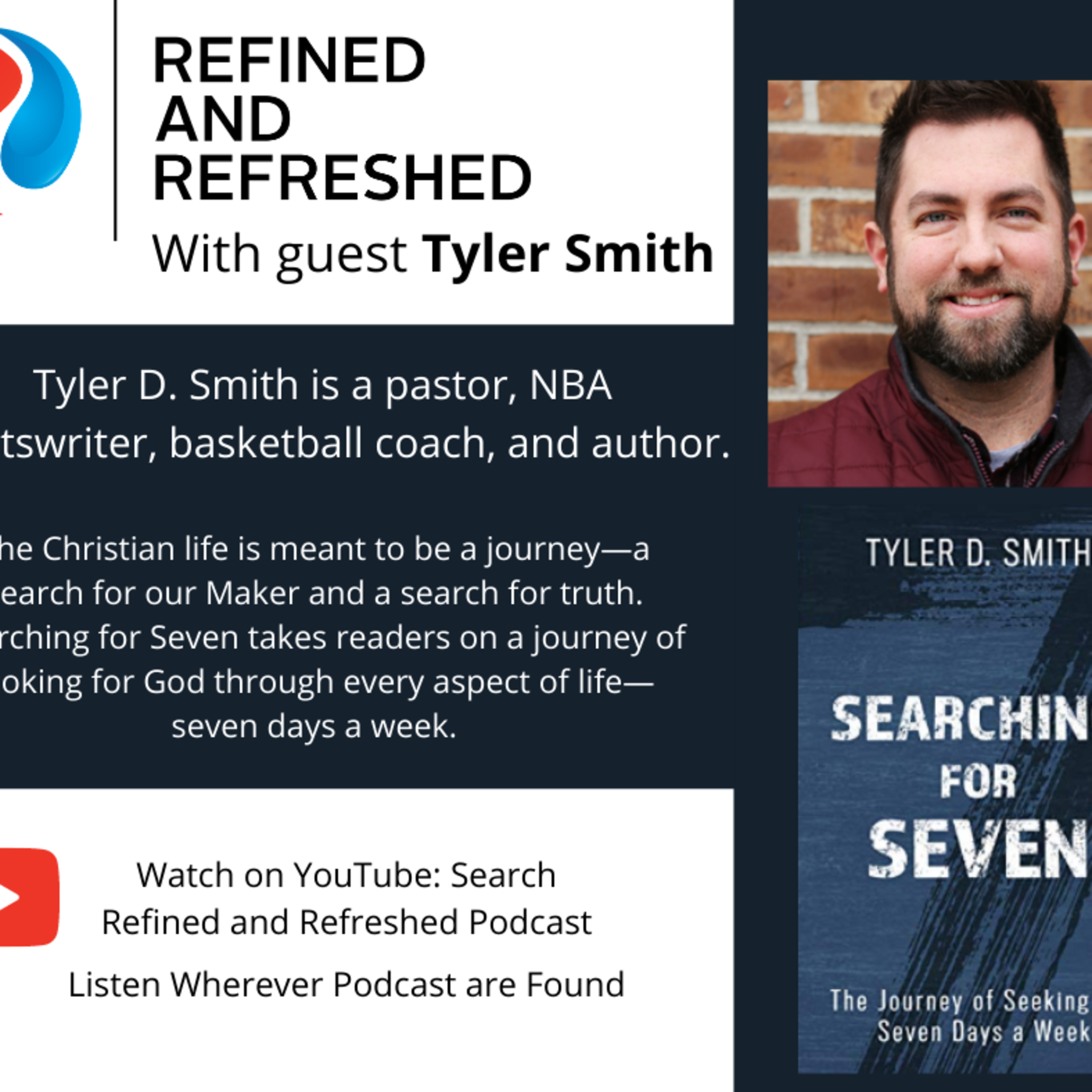 Refined and Refreshed Podcast