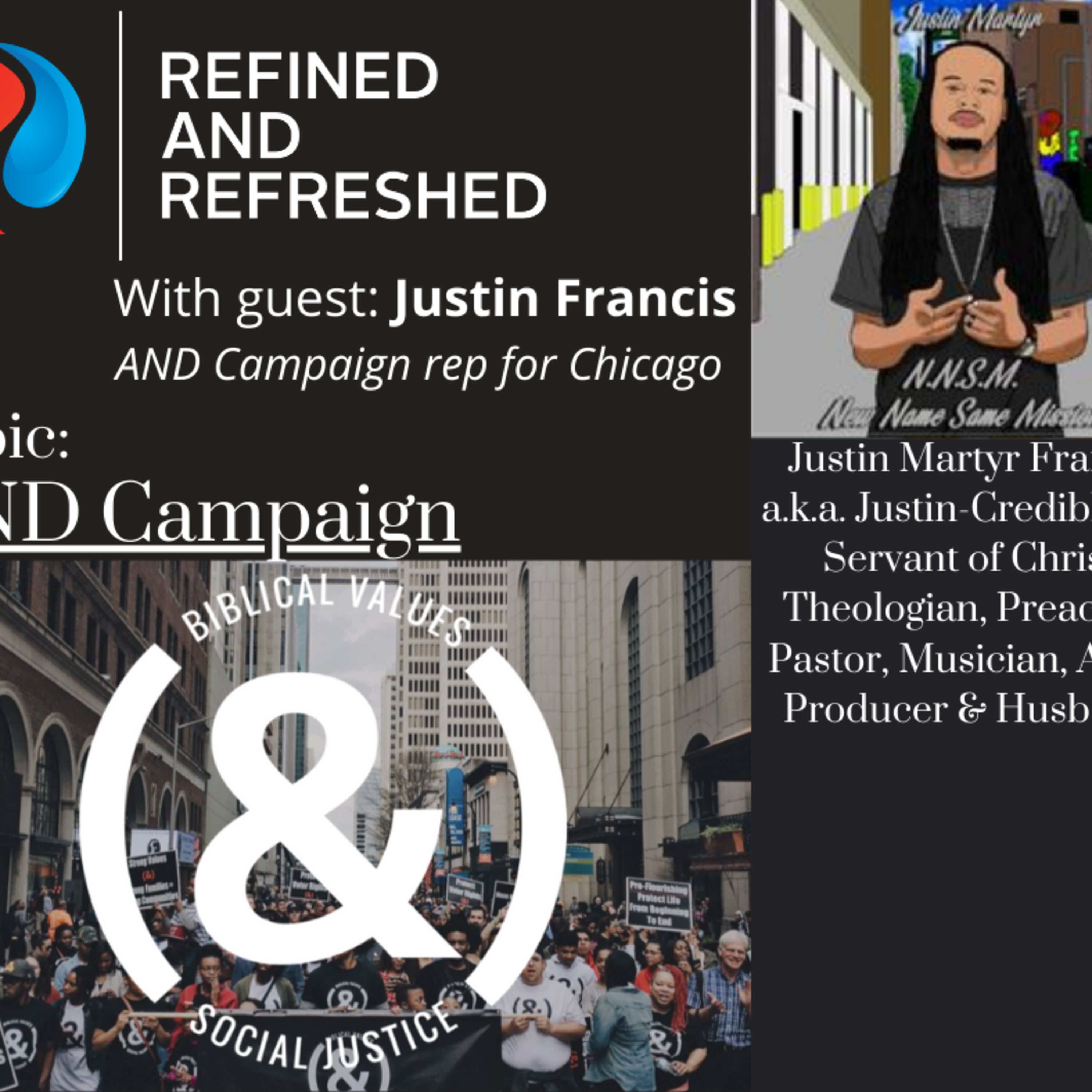 Refined and Refreshed Podcast