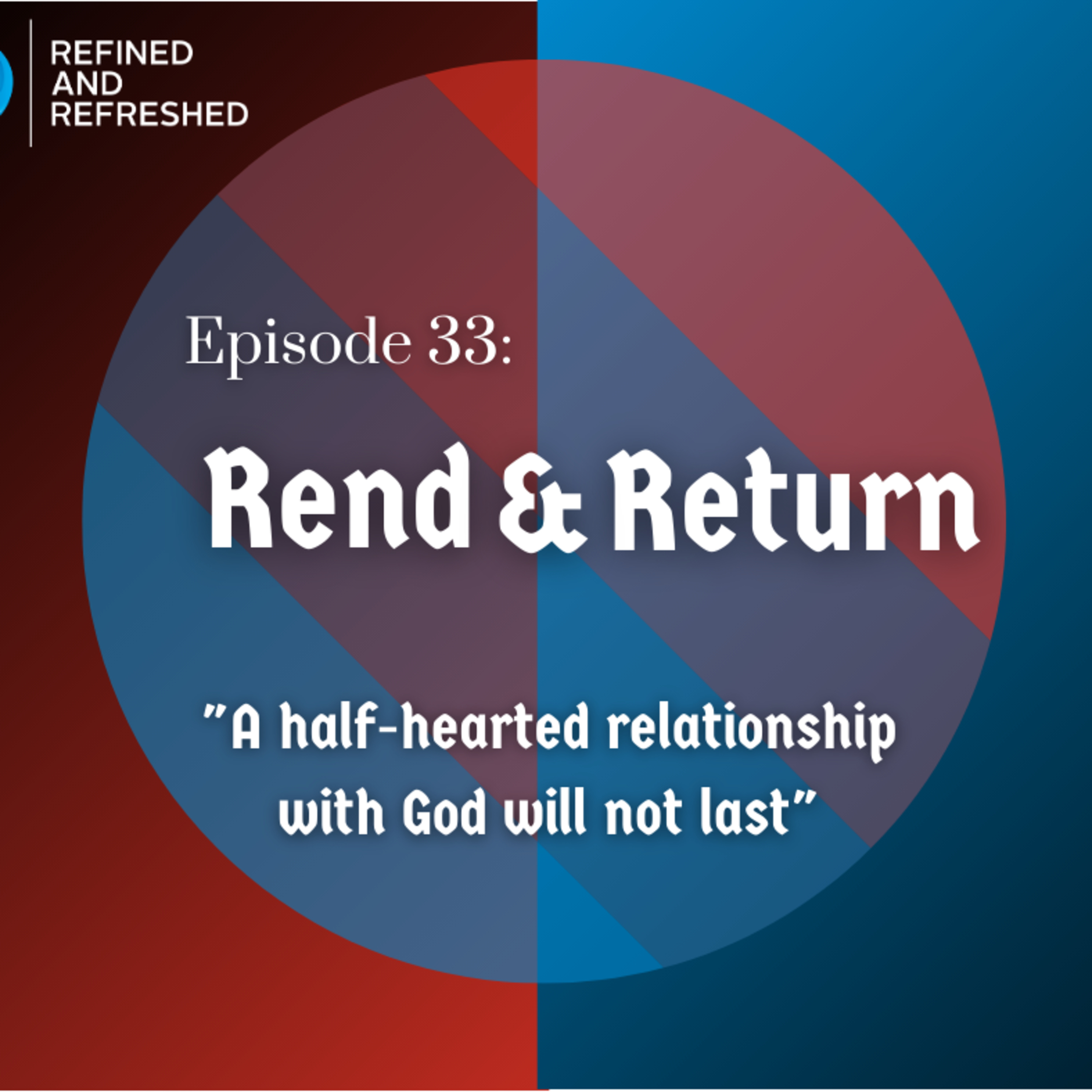 Refined and Refreshed Podcast