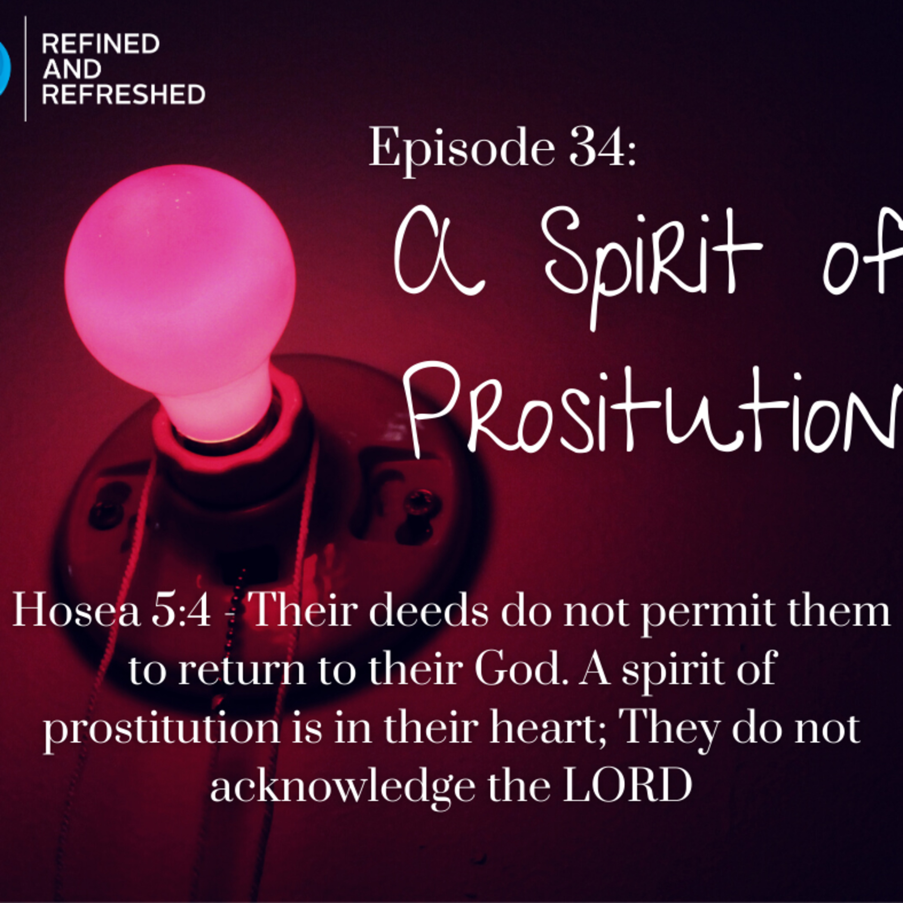 Refined and Refreshed Podcast