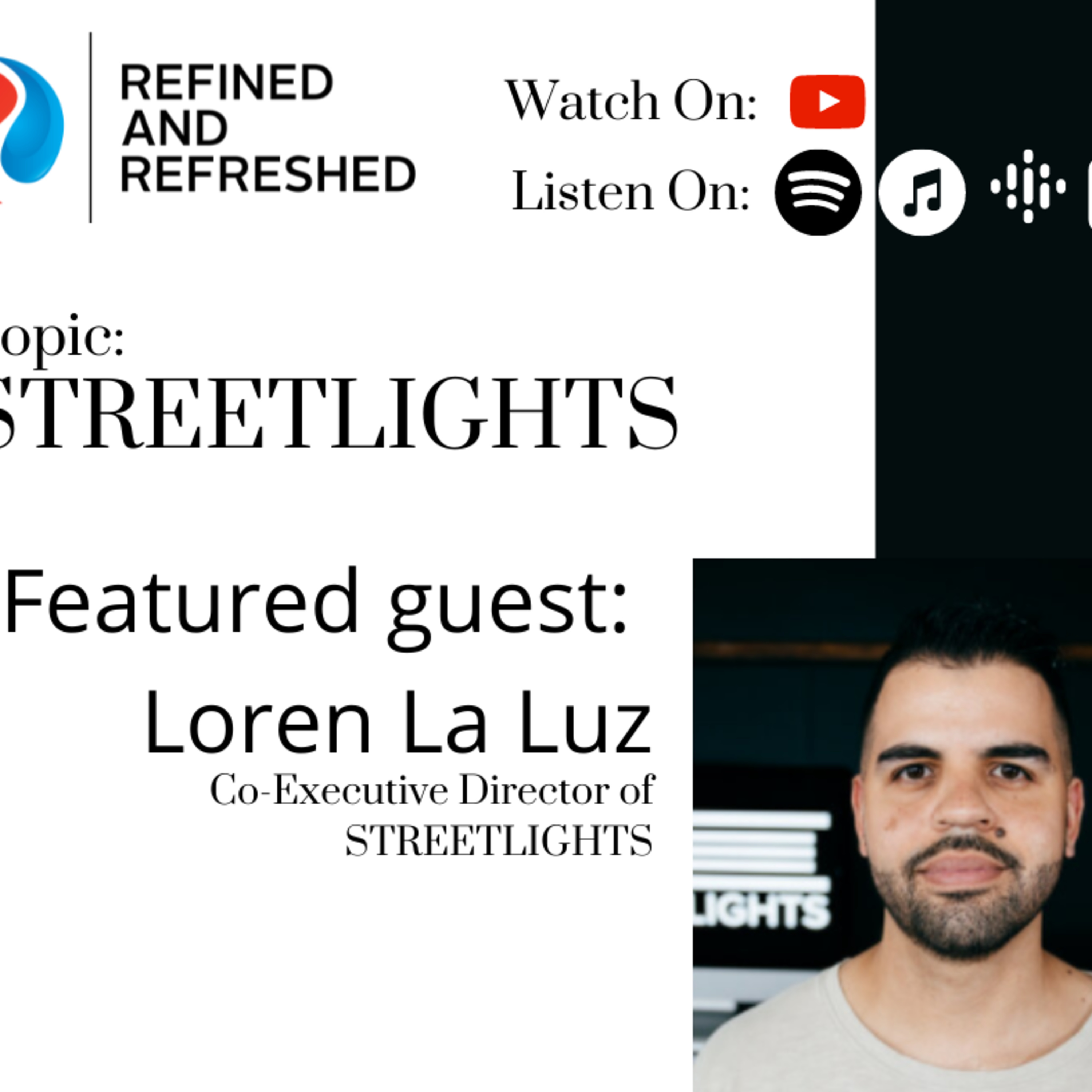 Refined and Refreshed Podcast