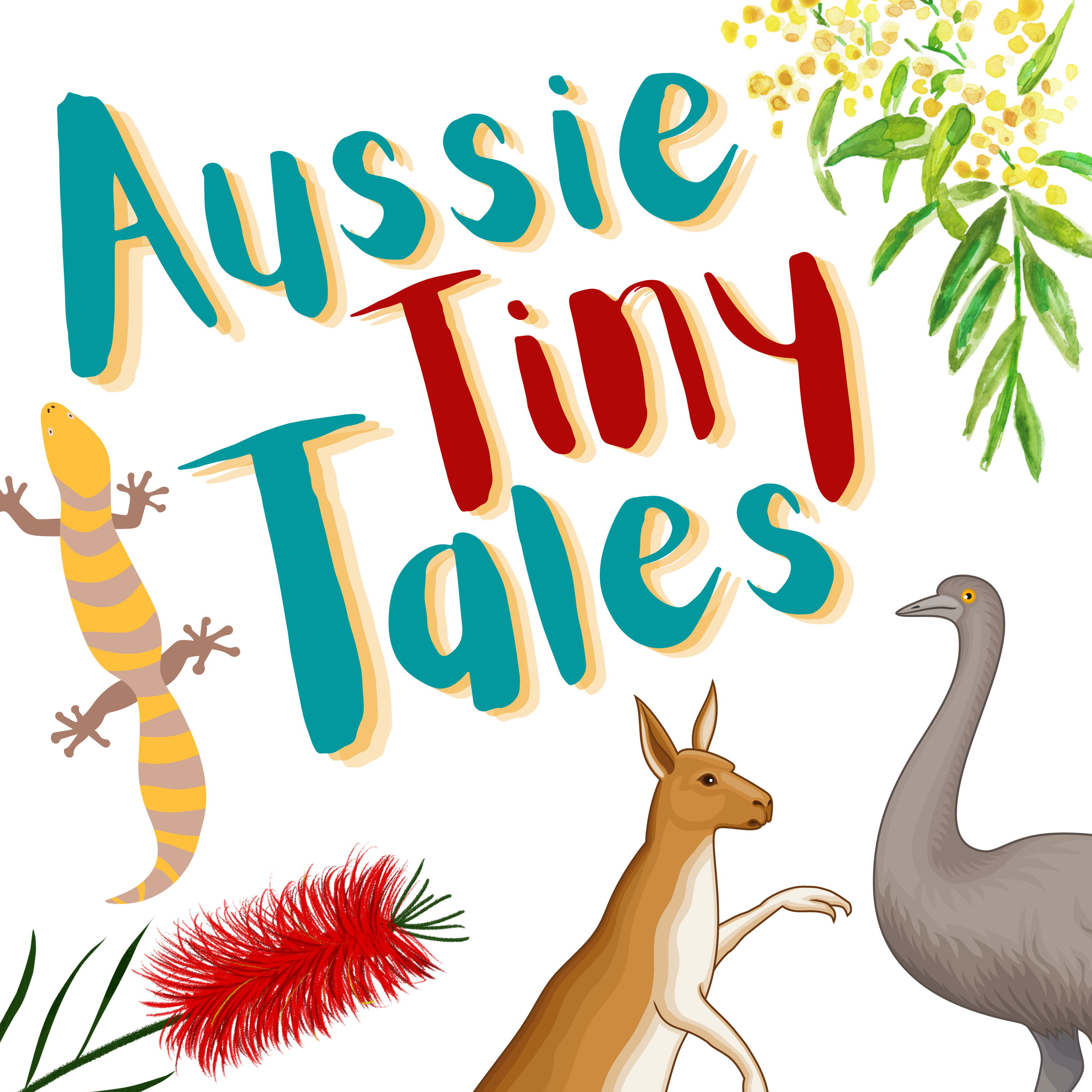 Aussie Tiny Tales
