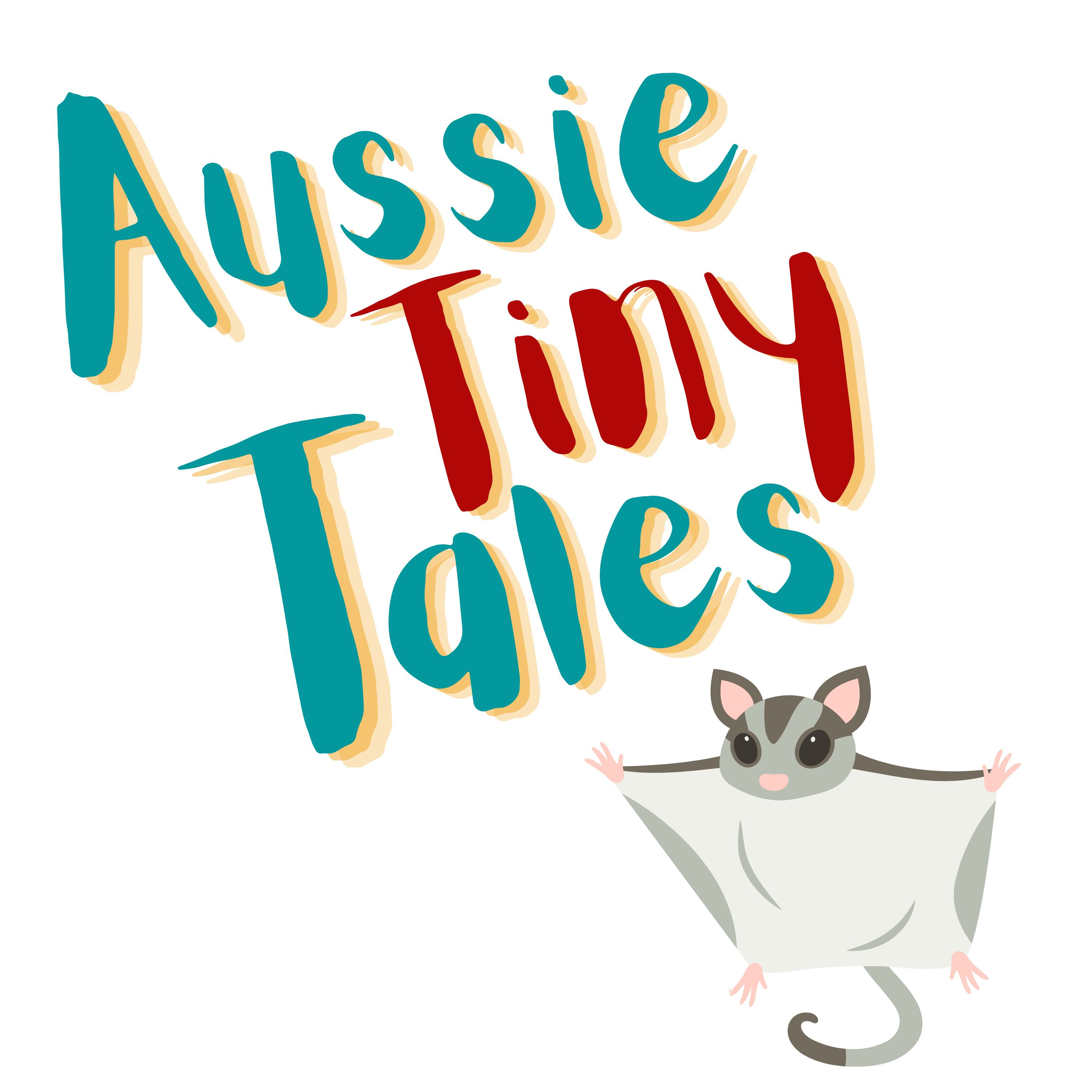 Aussie Tiny Tales