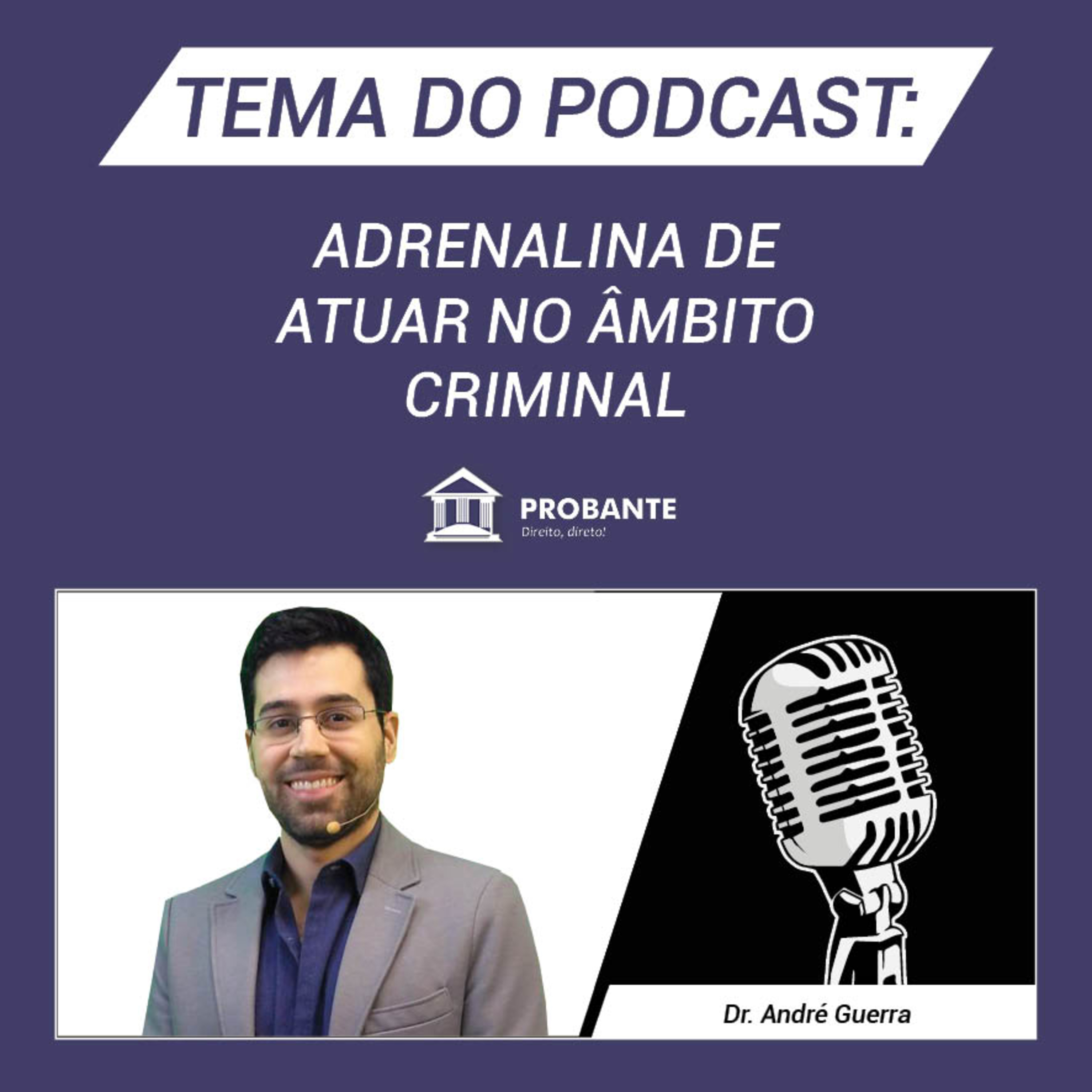 Probante Pré-OAB