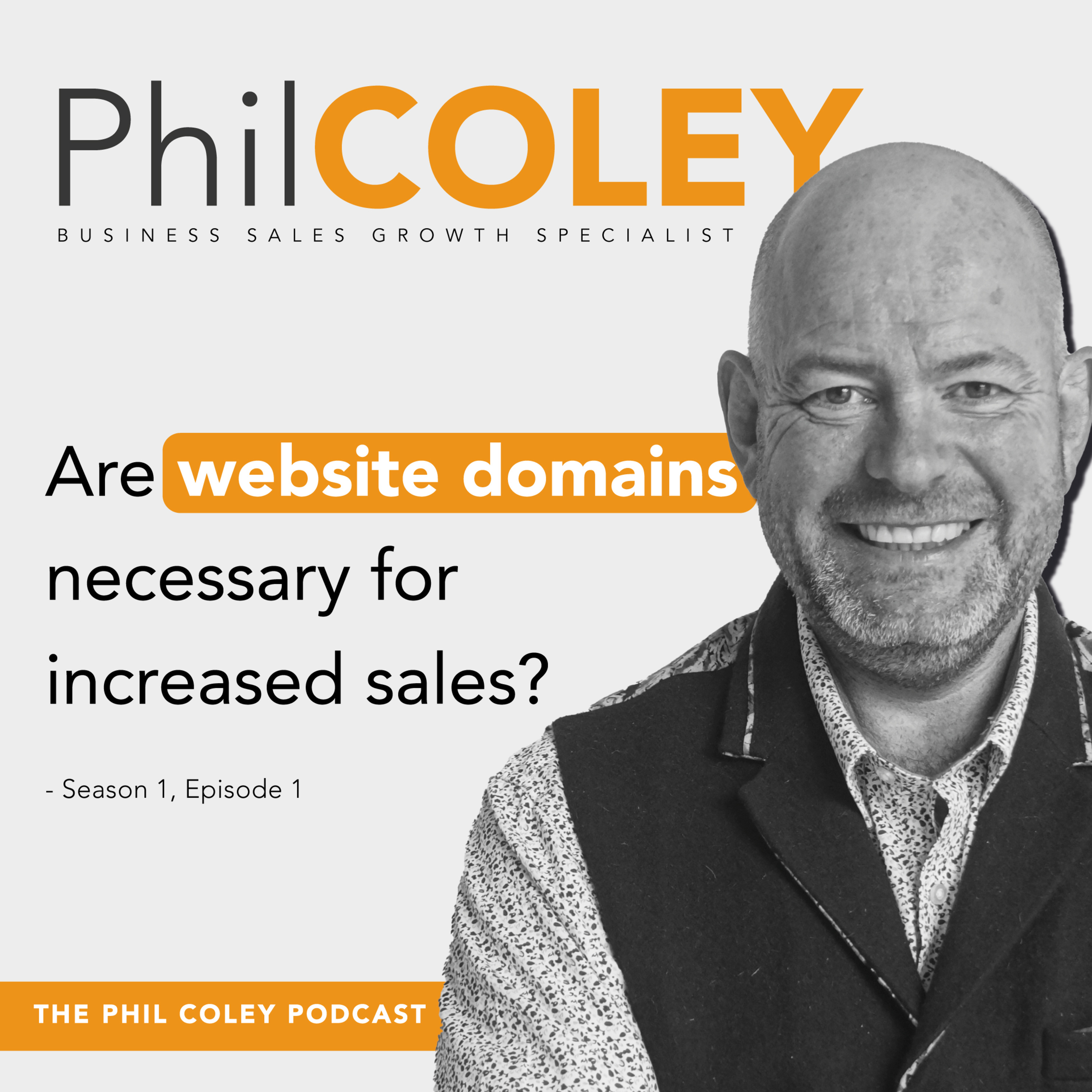The Phil Coley Podcast