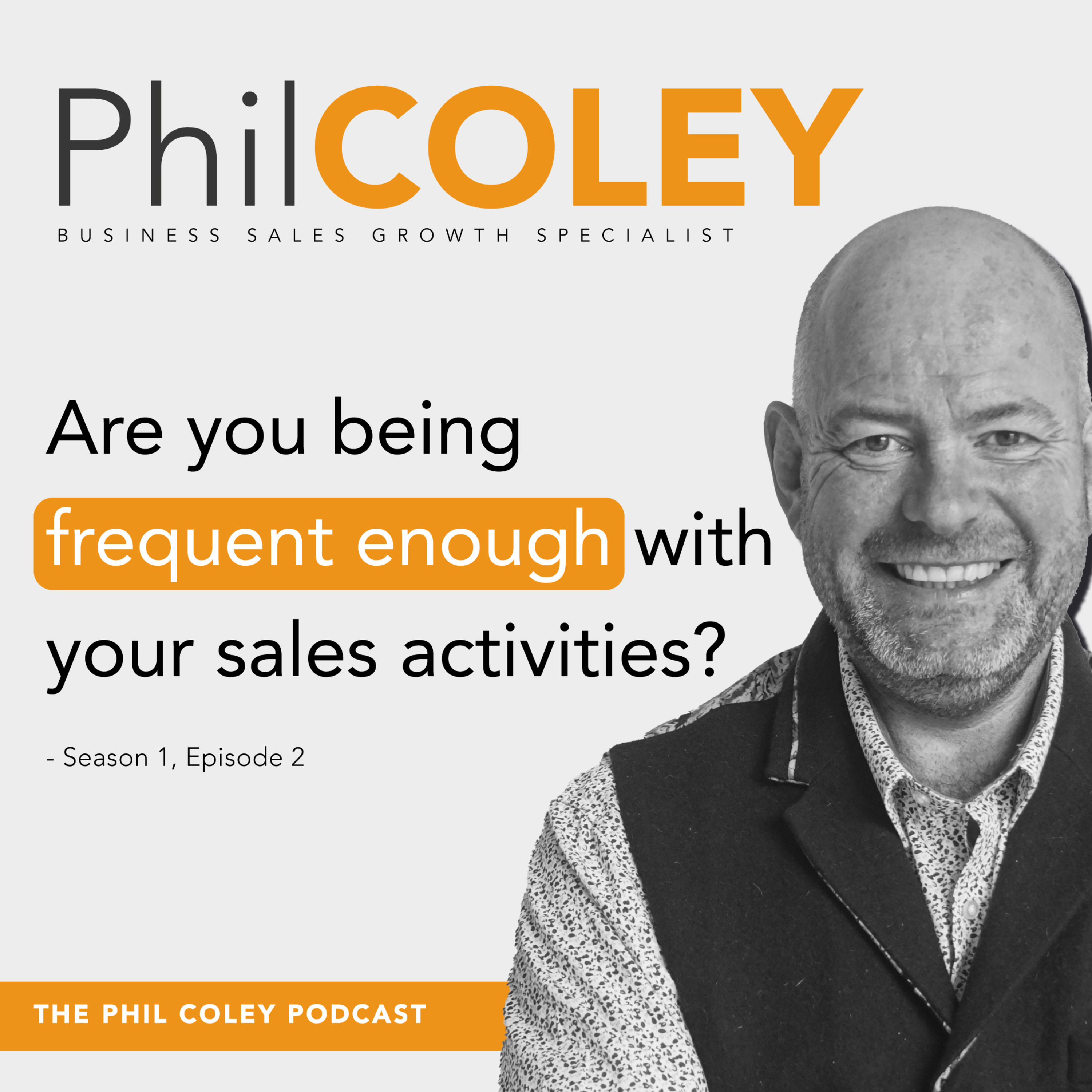 The Phil Coley Podcast