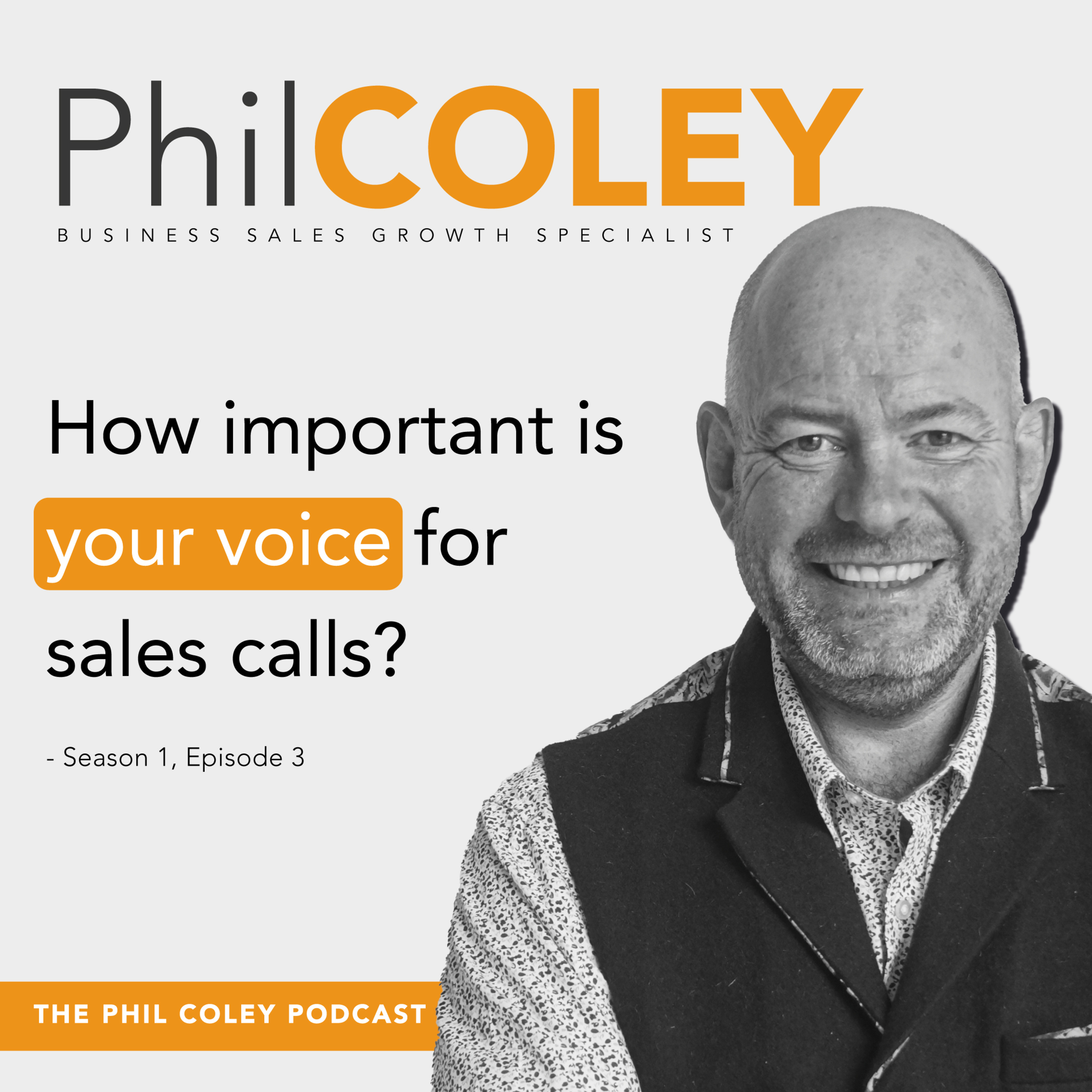 The Phil Coley Podcast
