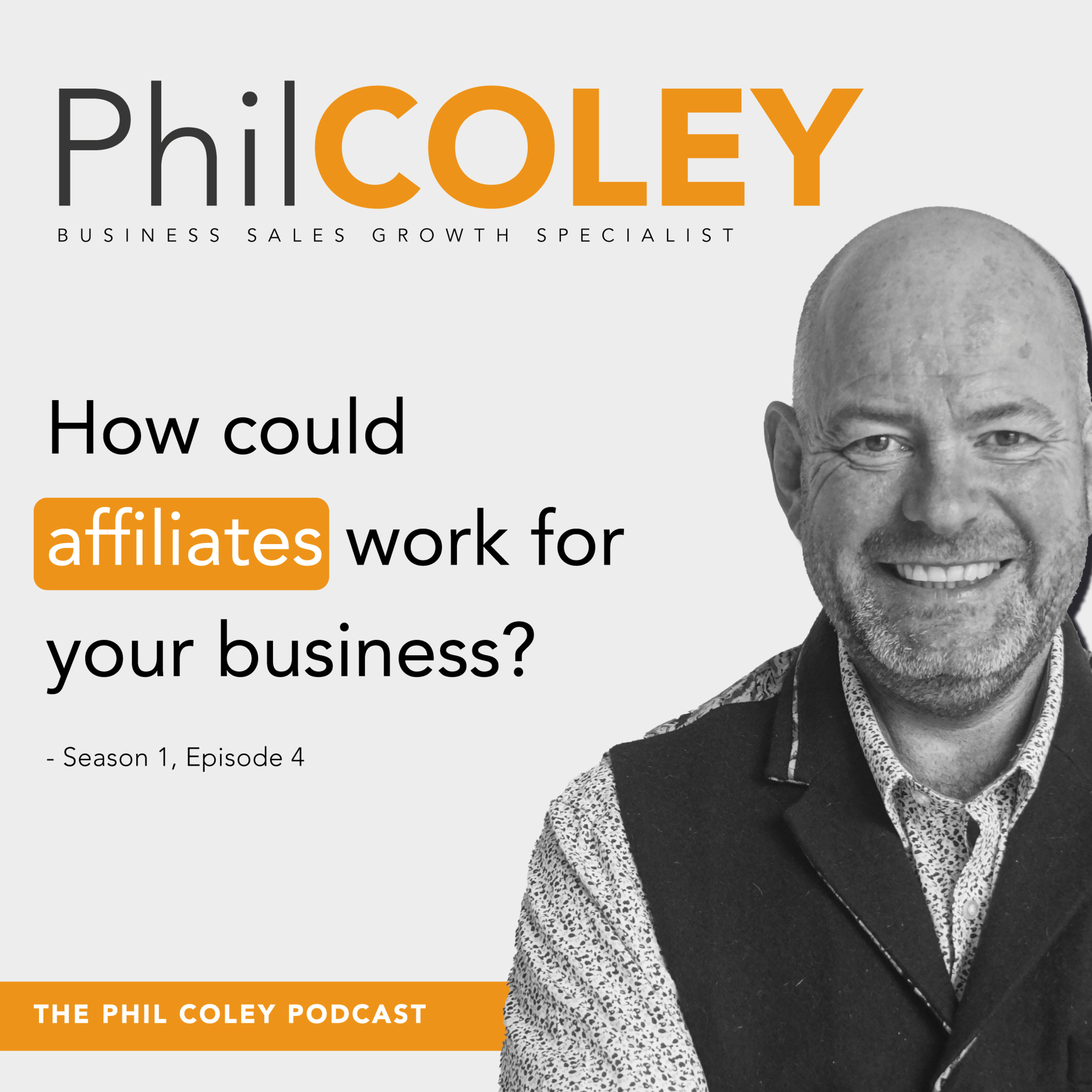 The Phil Coley Podcast