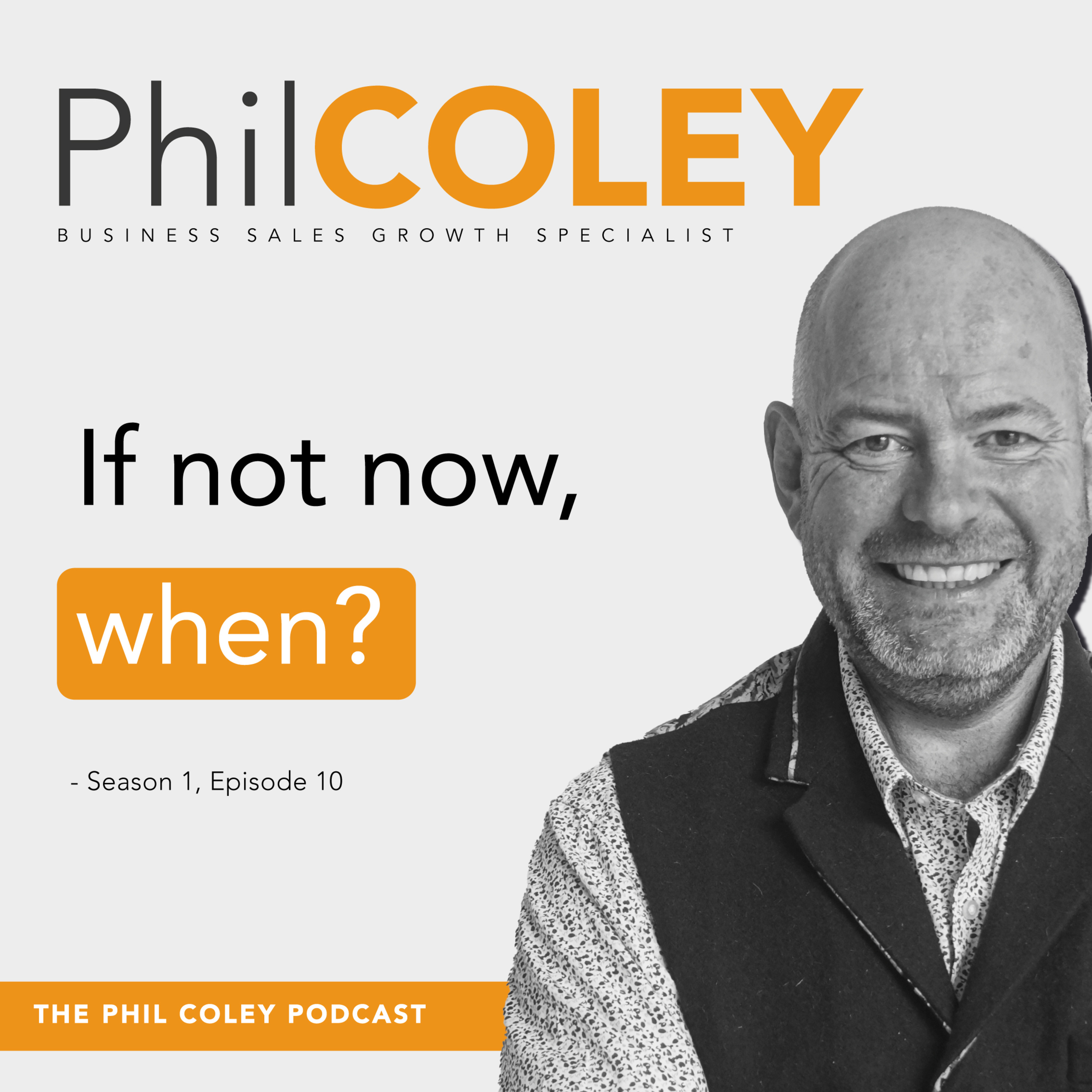 The Phil Coley Podcast
