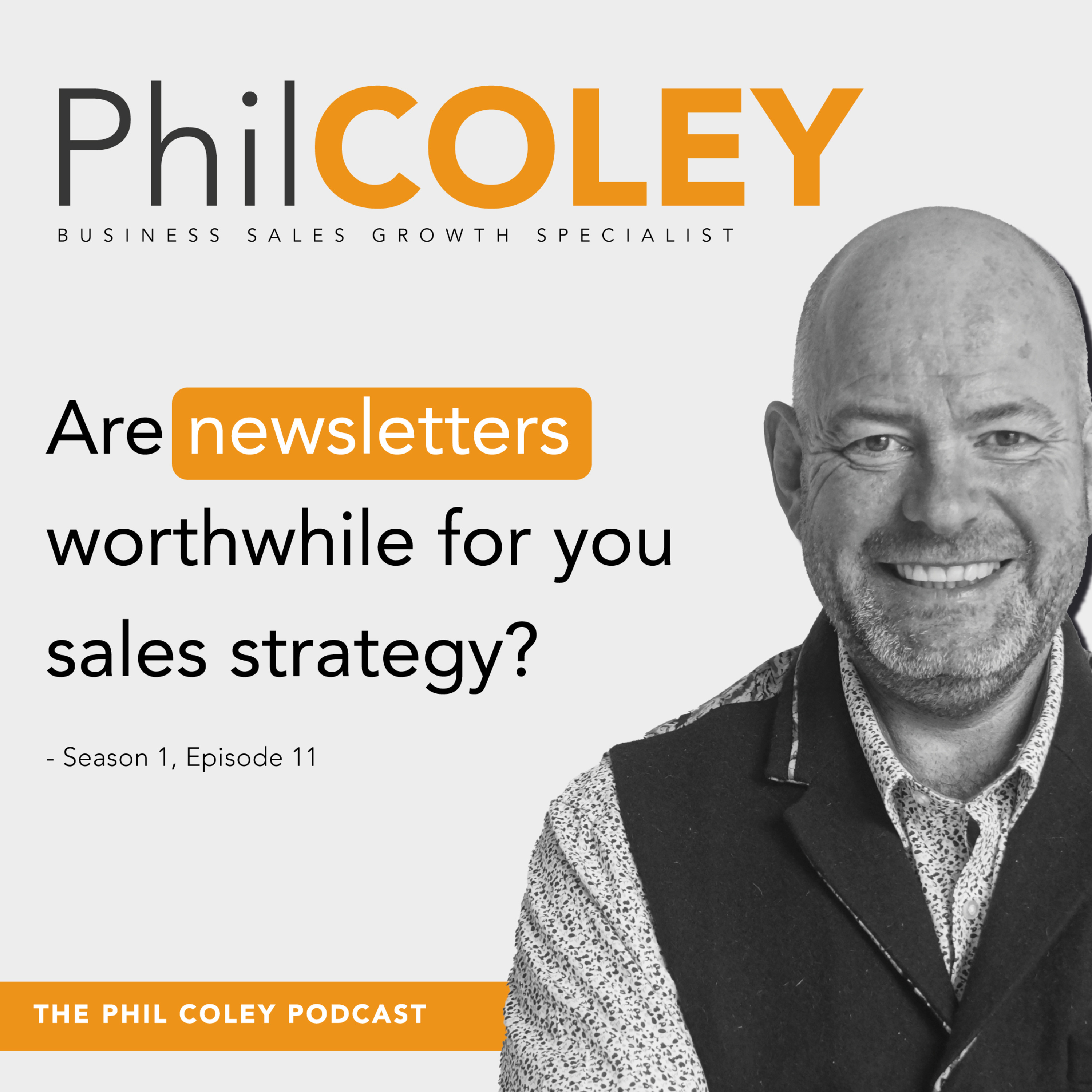 The Phil Coley Podcast