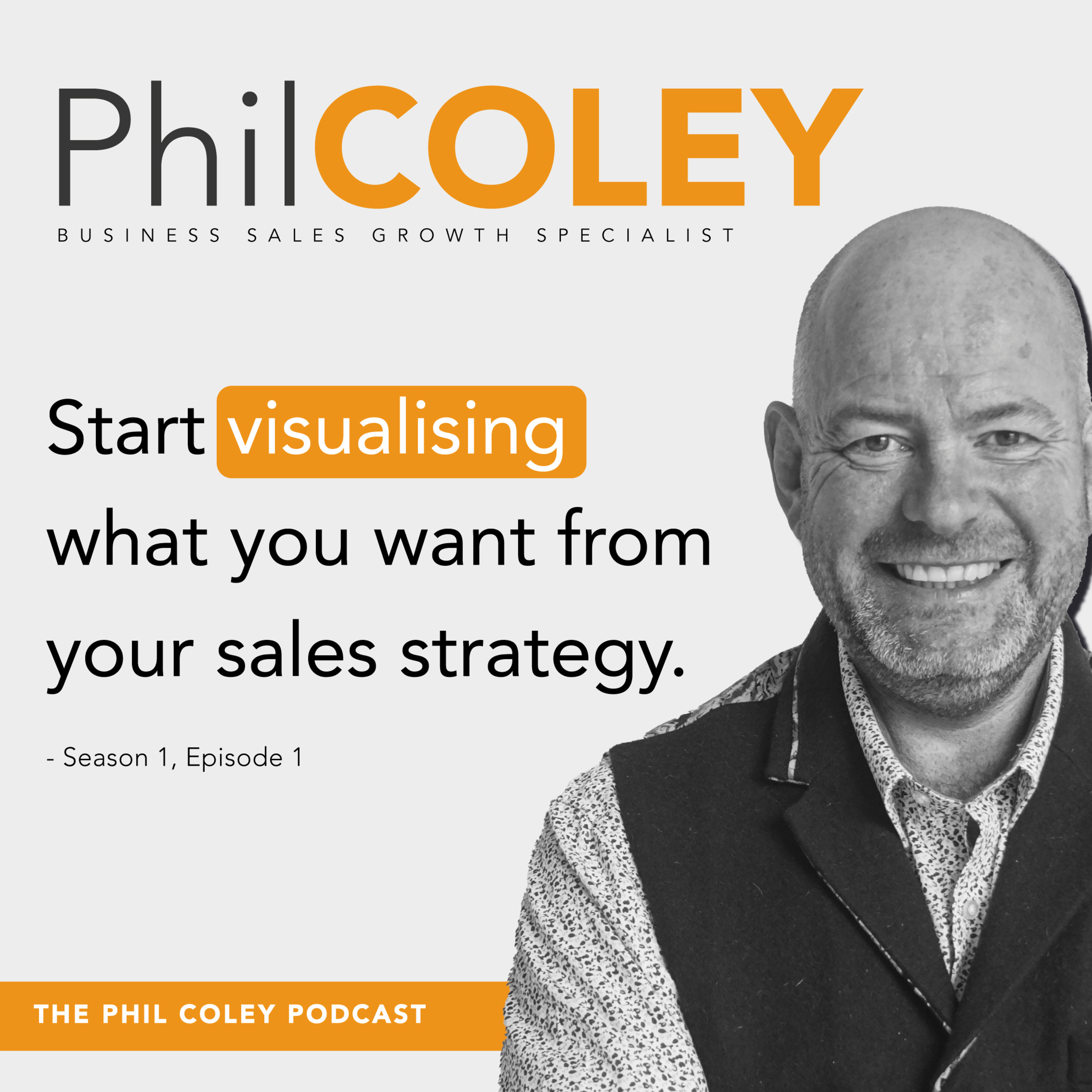 The Phil Coley Podcast