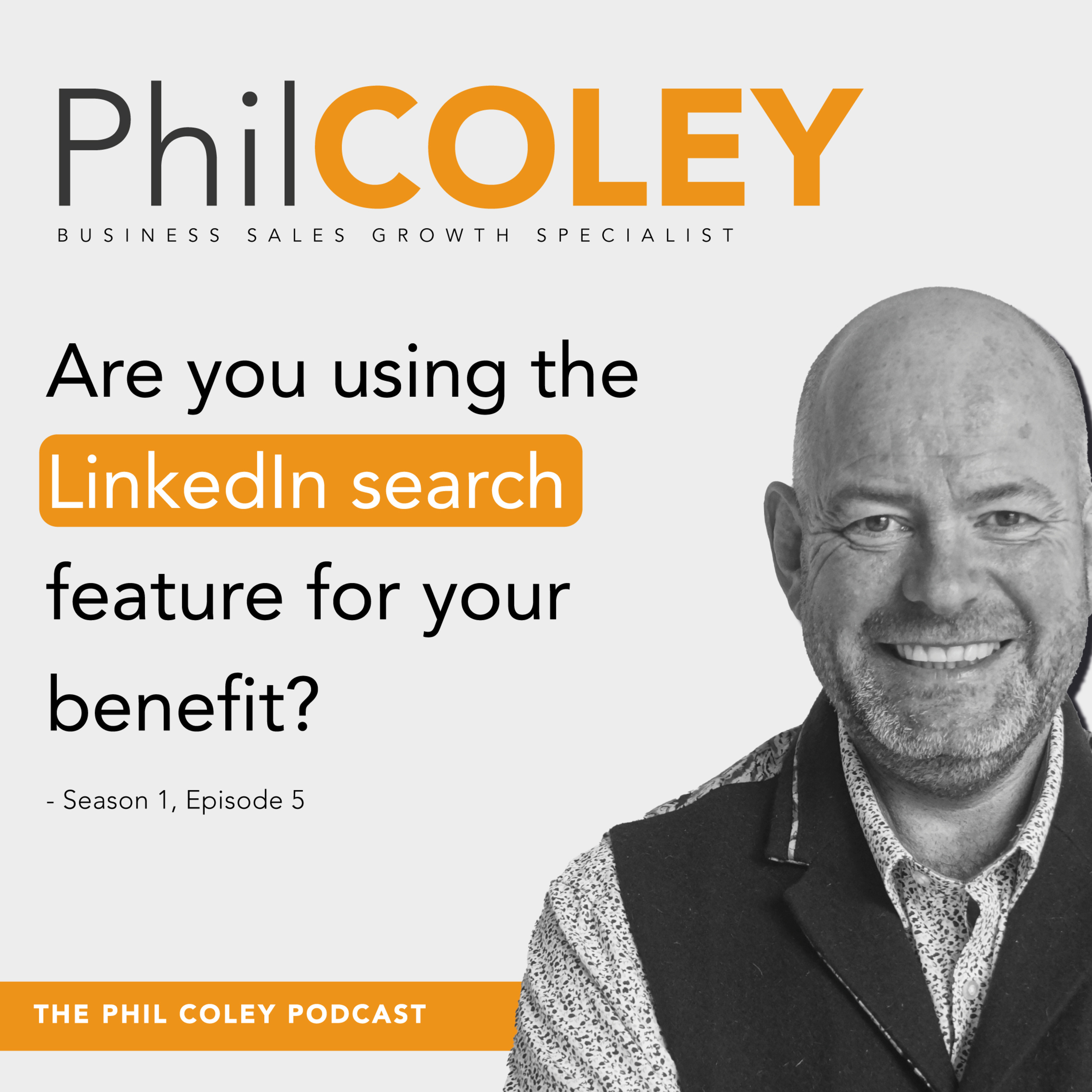 The Phil Coley Podcast