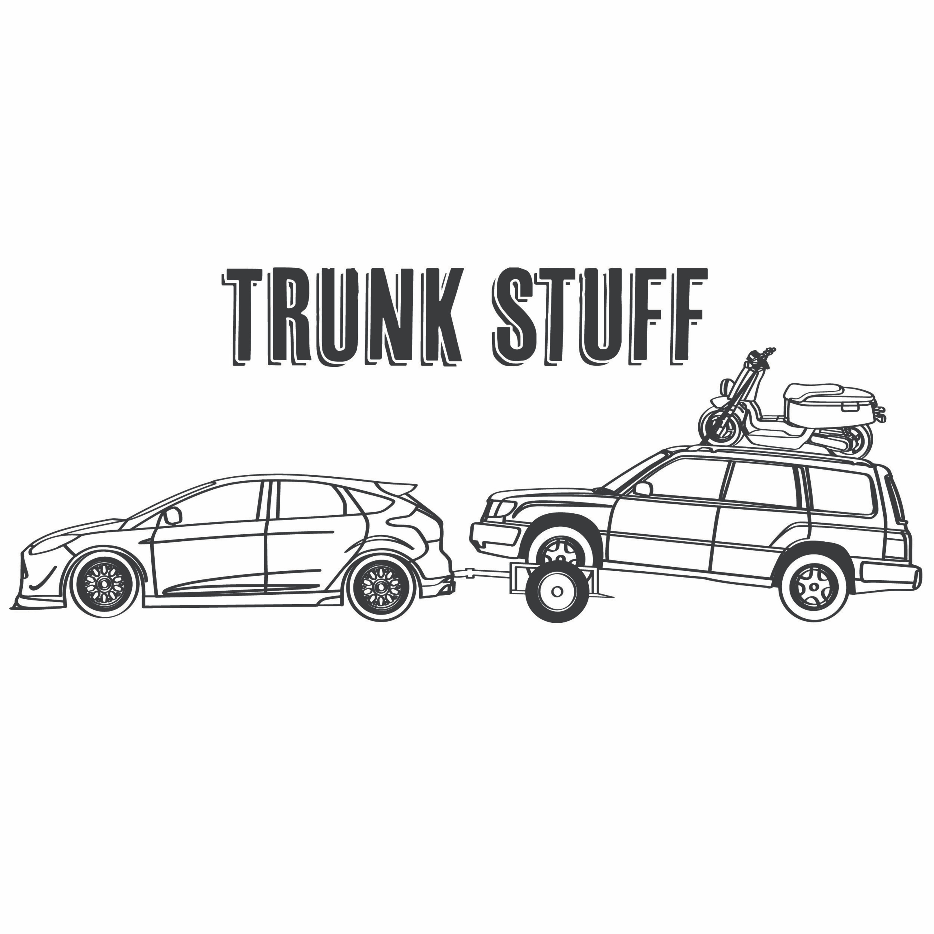Trunk Stuff: Introductions episode artwork