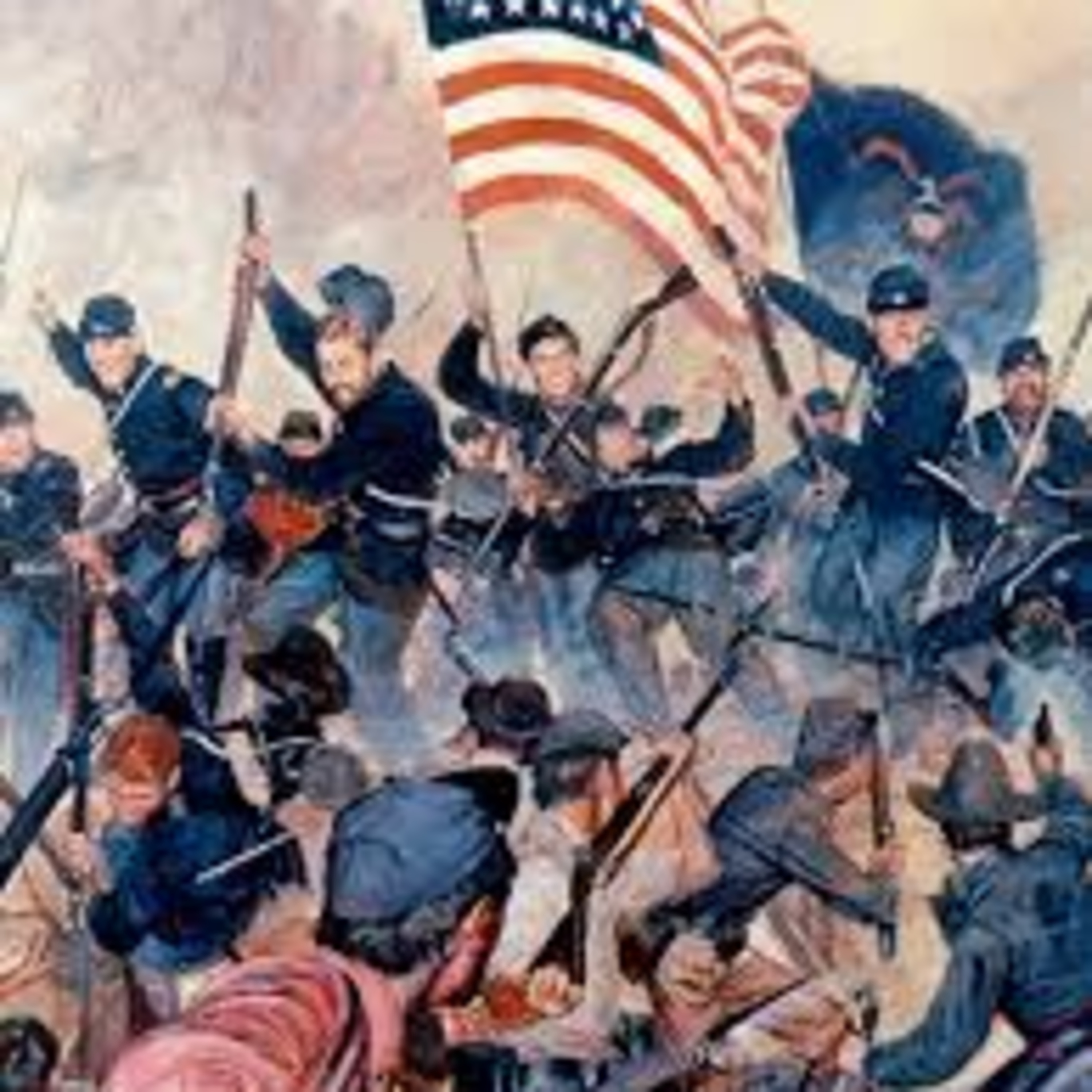 Civil War Causes episode artwork