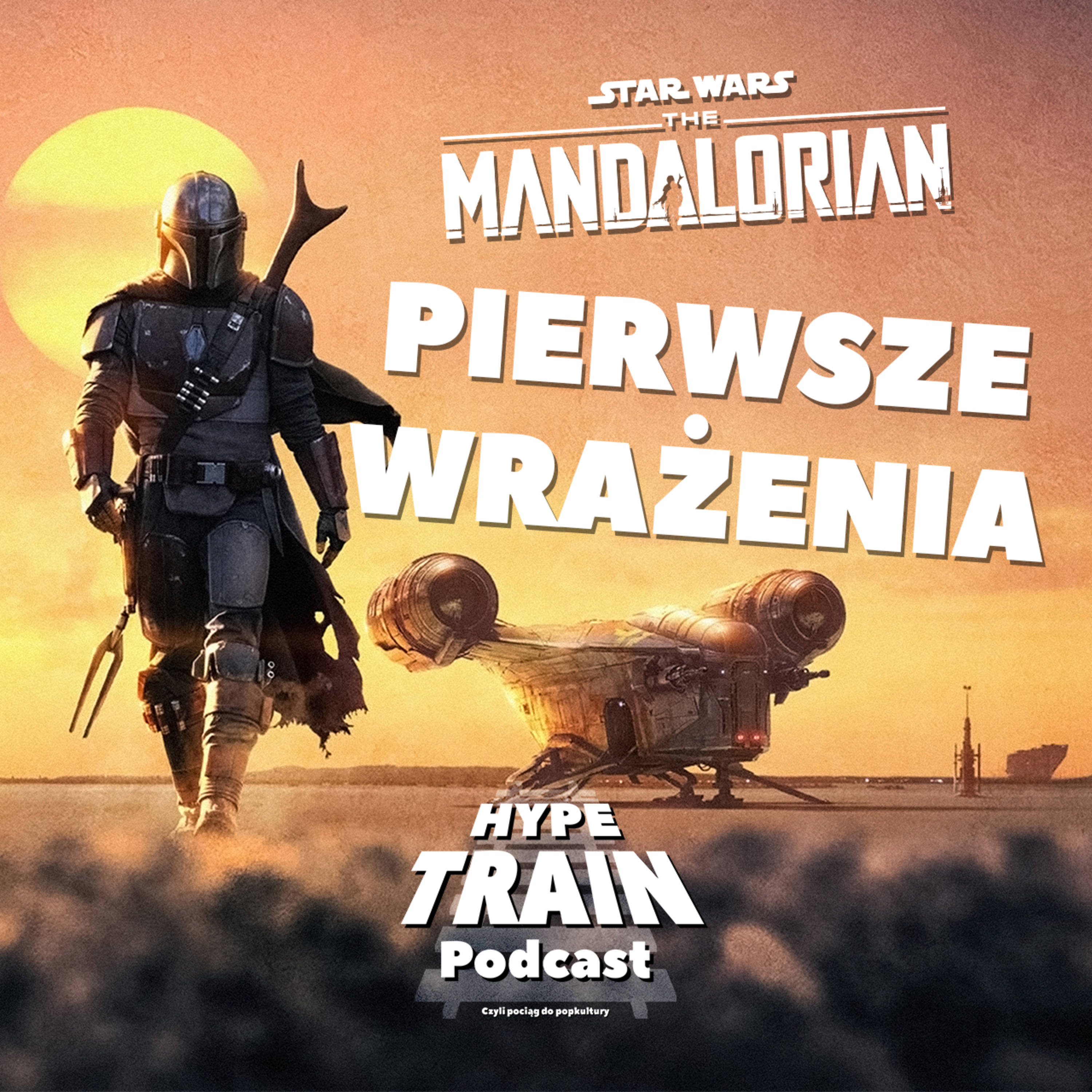 Hype Train | Pociąg do popkultury