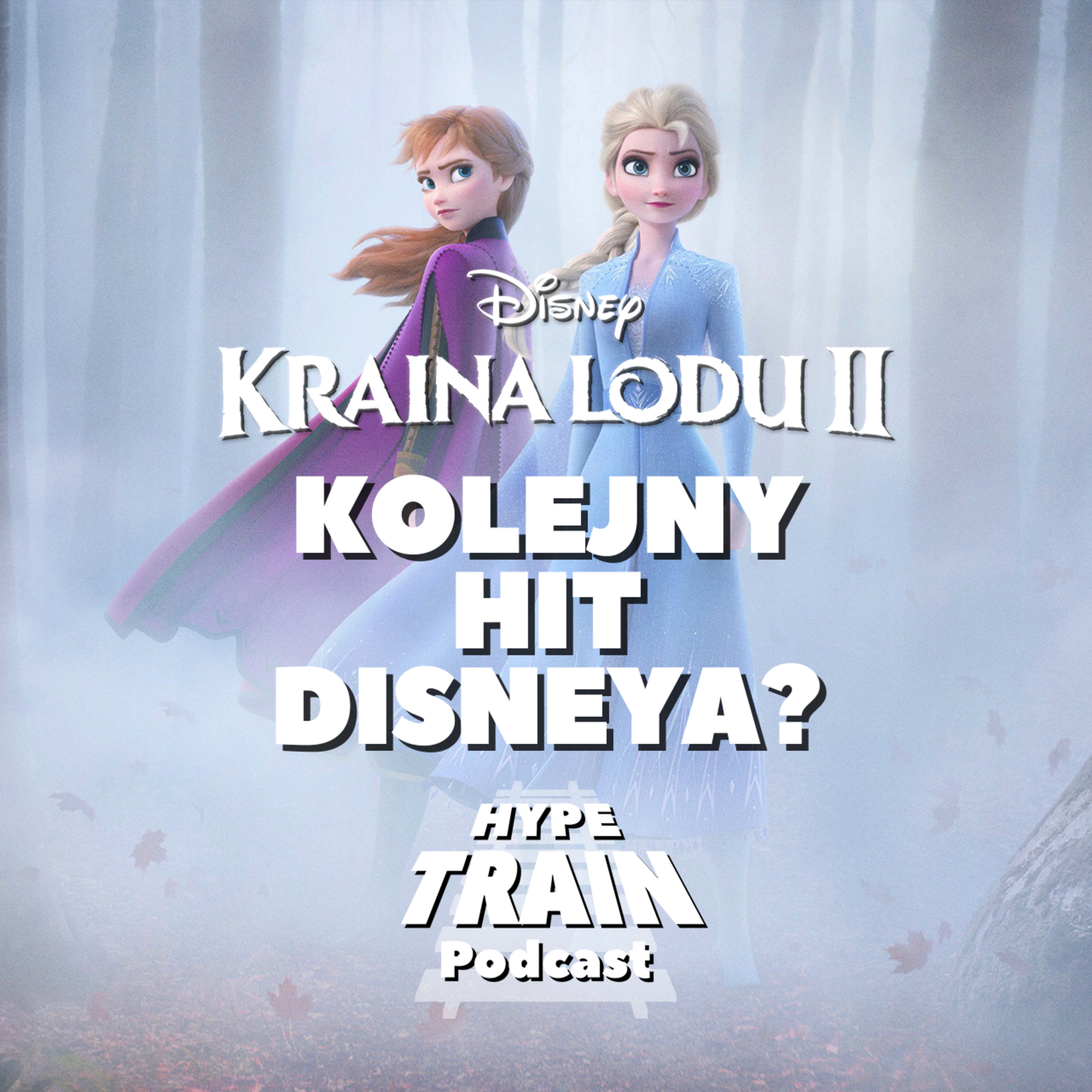 Hype Train | Pociąg do popkultury