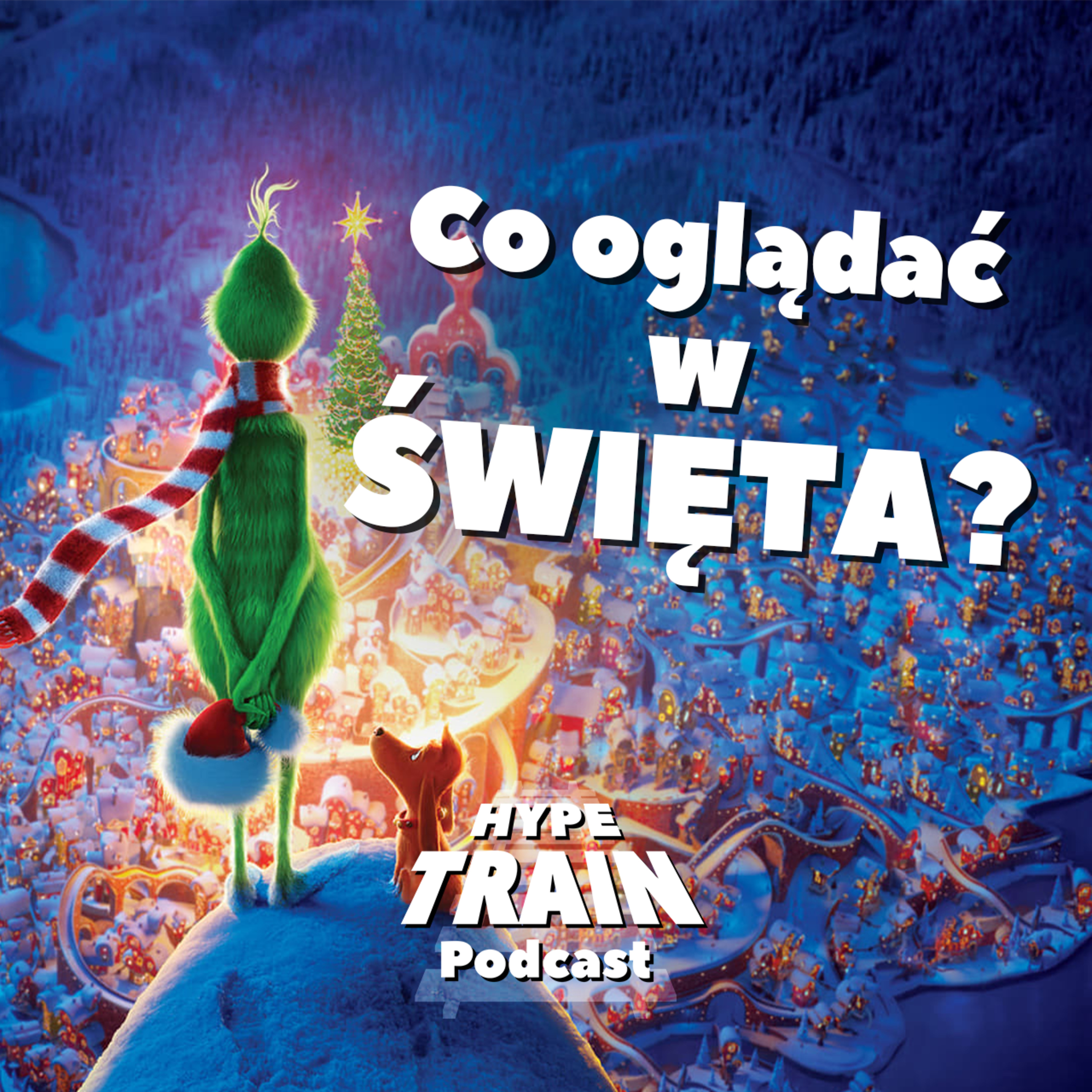 Hype Train | Pociąg do popkultury
