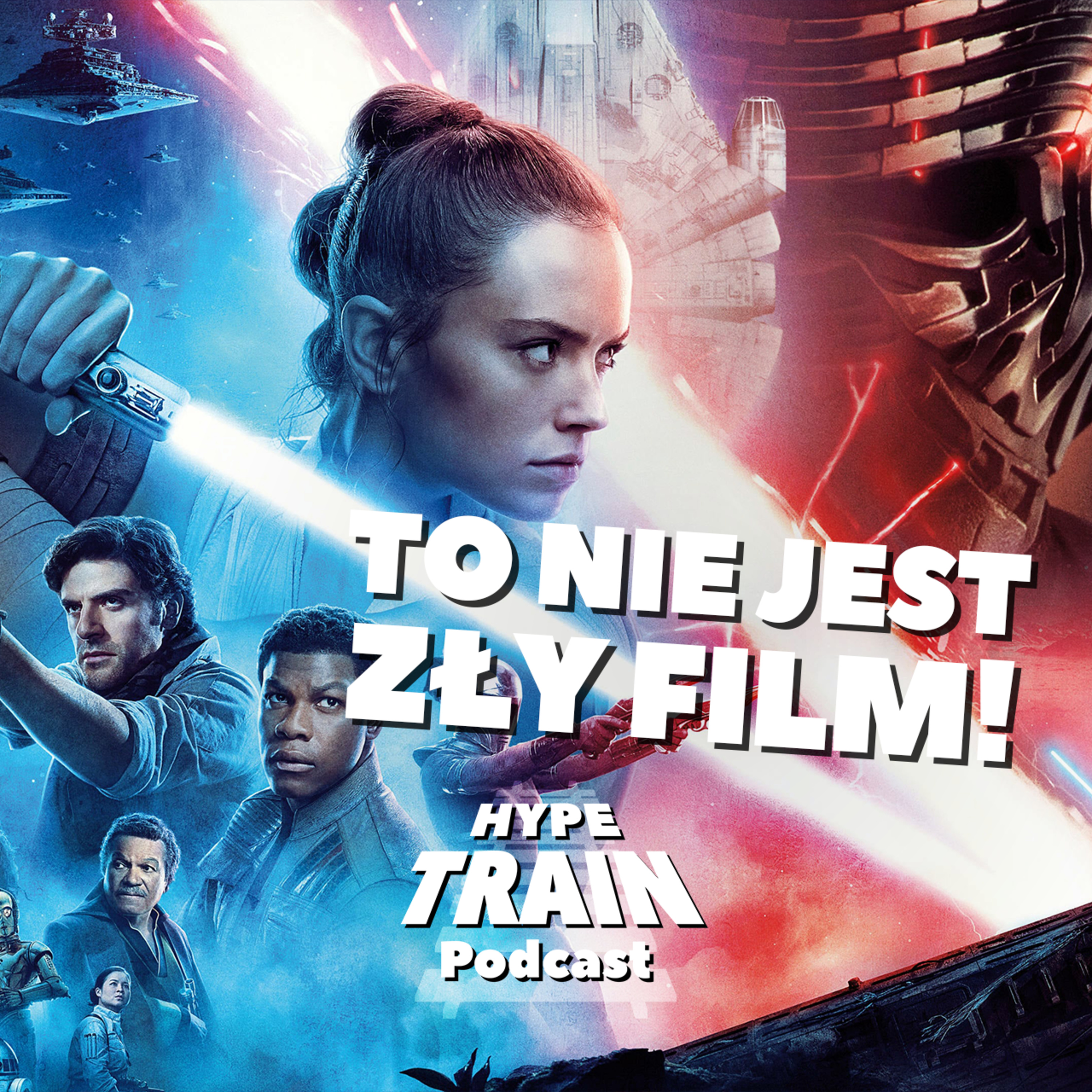 Hype Train | Pociąg do popkultury