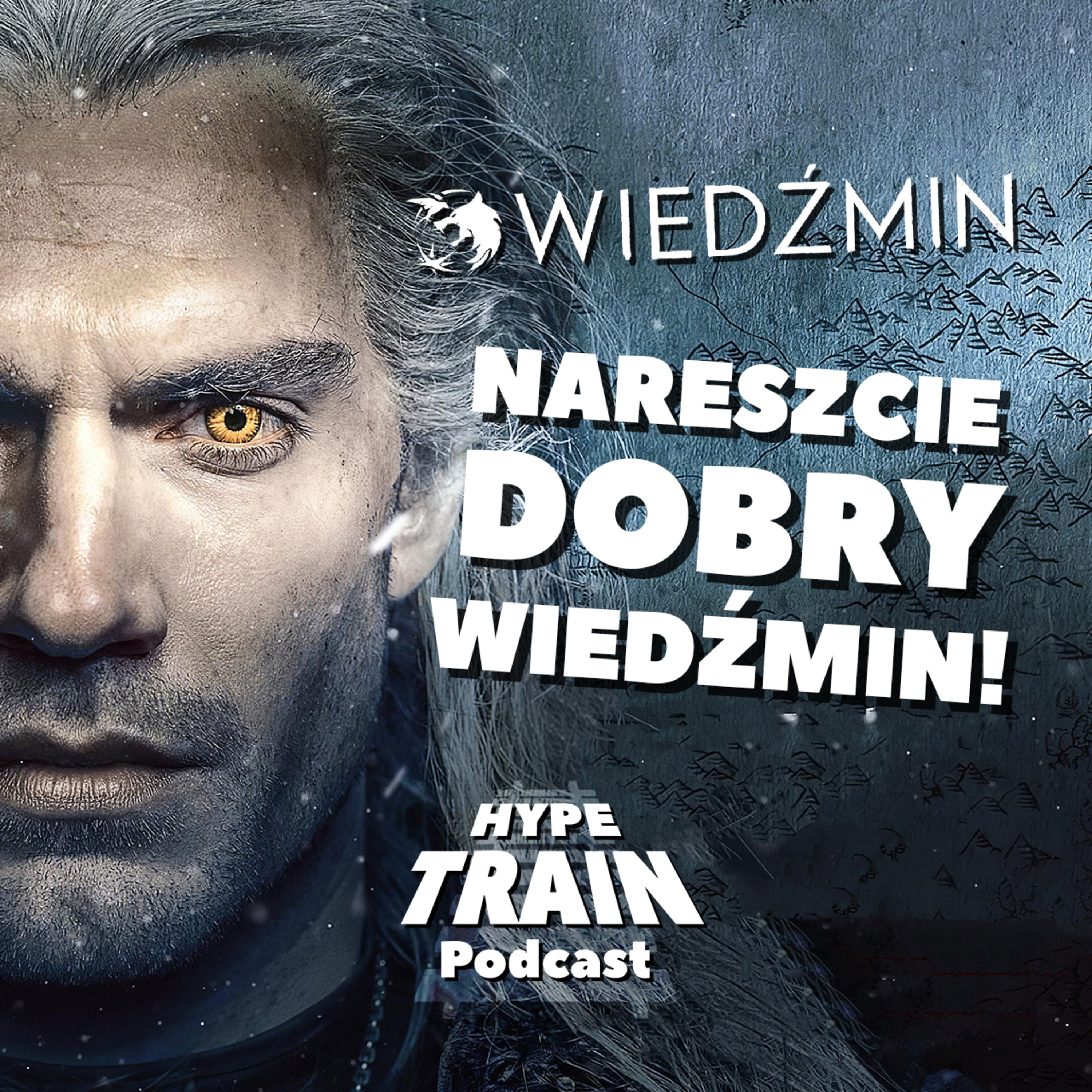 Hype Train | Pociąg do popkultury