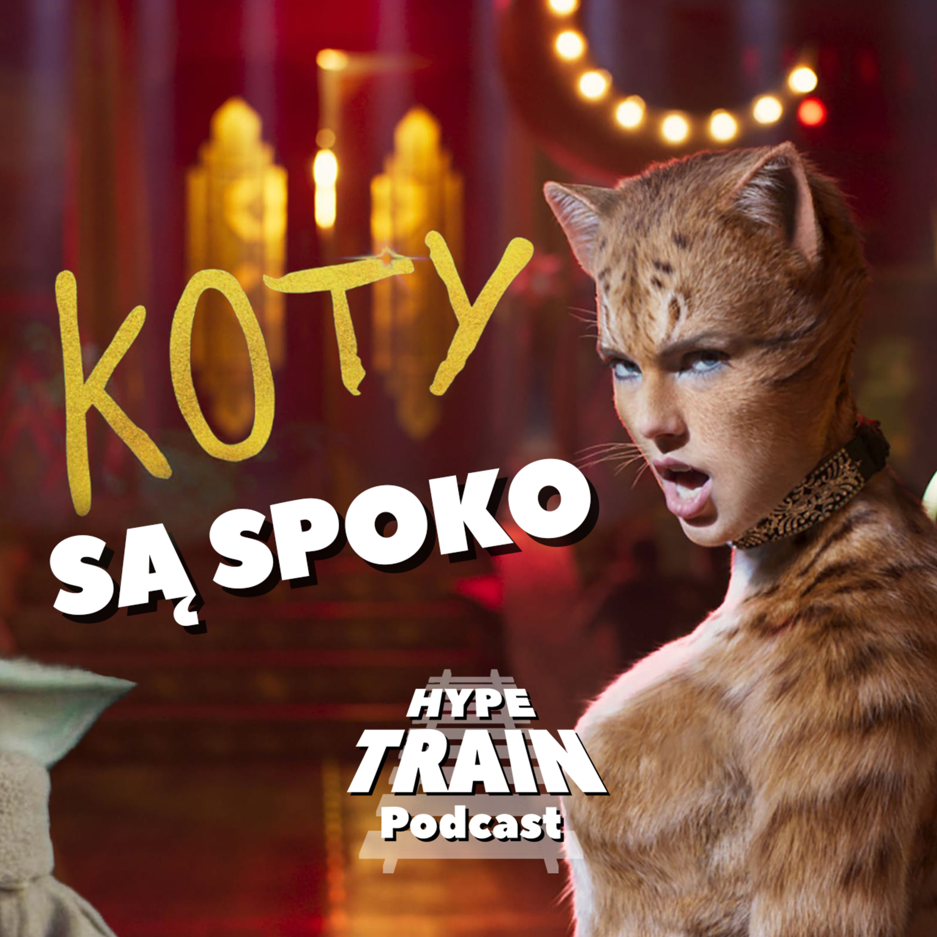 Hype Train | Pociąg do popkultury