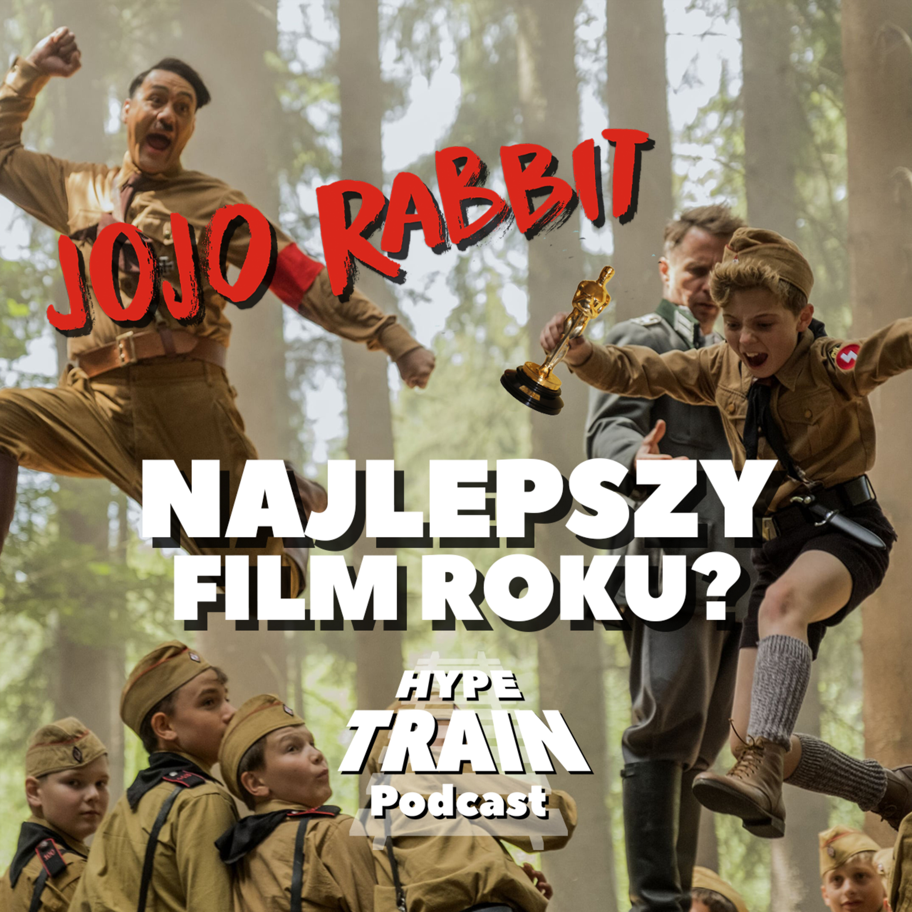Hype Train | Pociąg do popkultury
