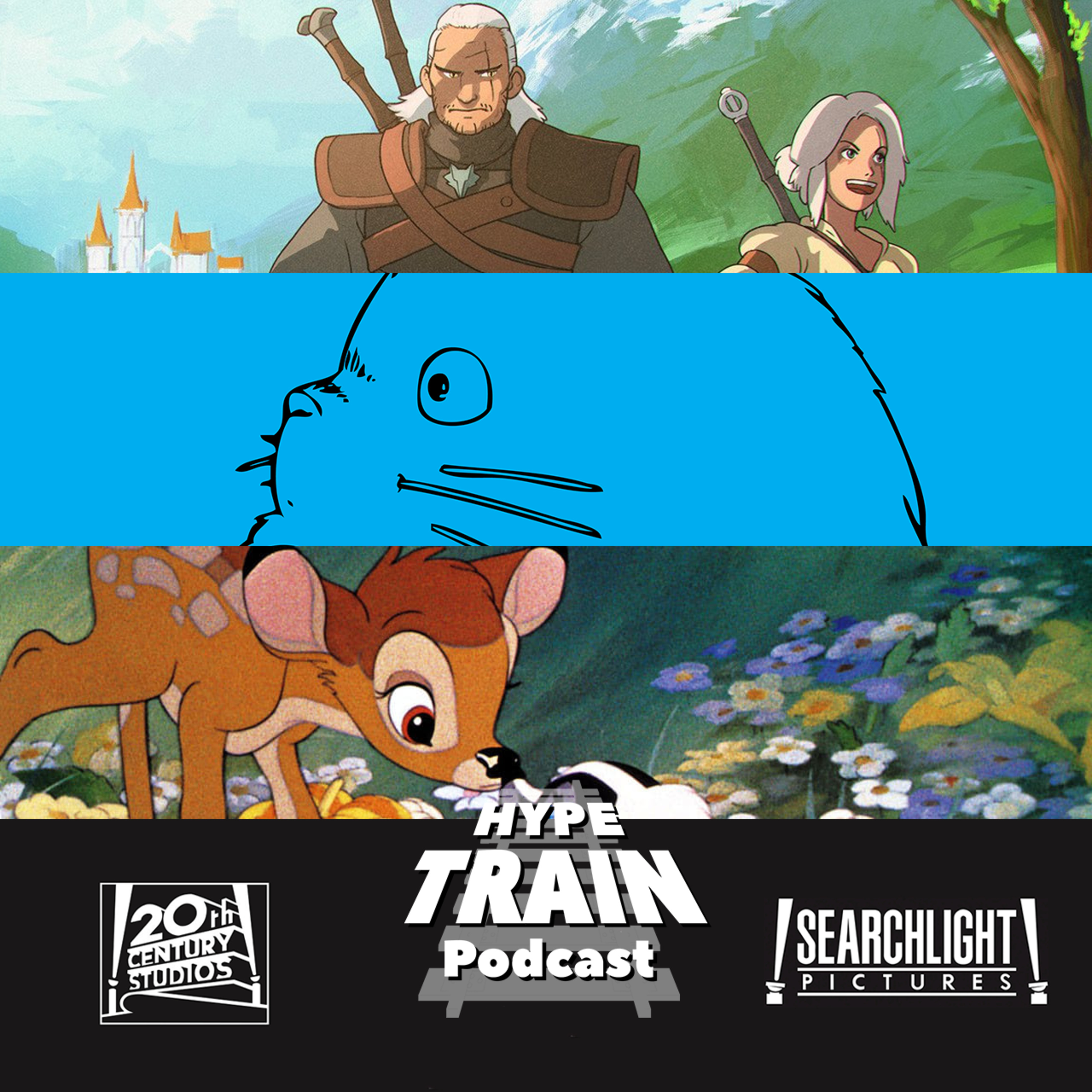 Hype Train | Pociąg do popkultury