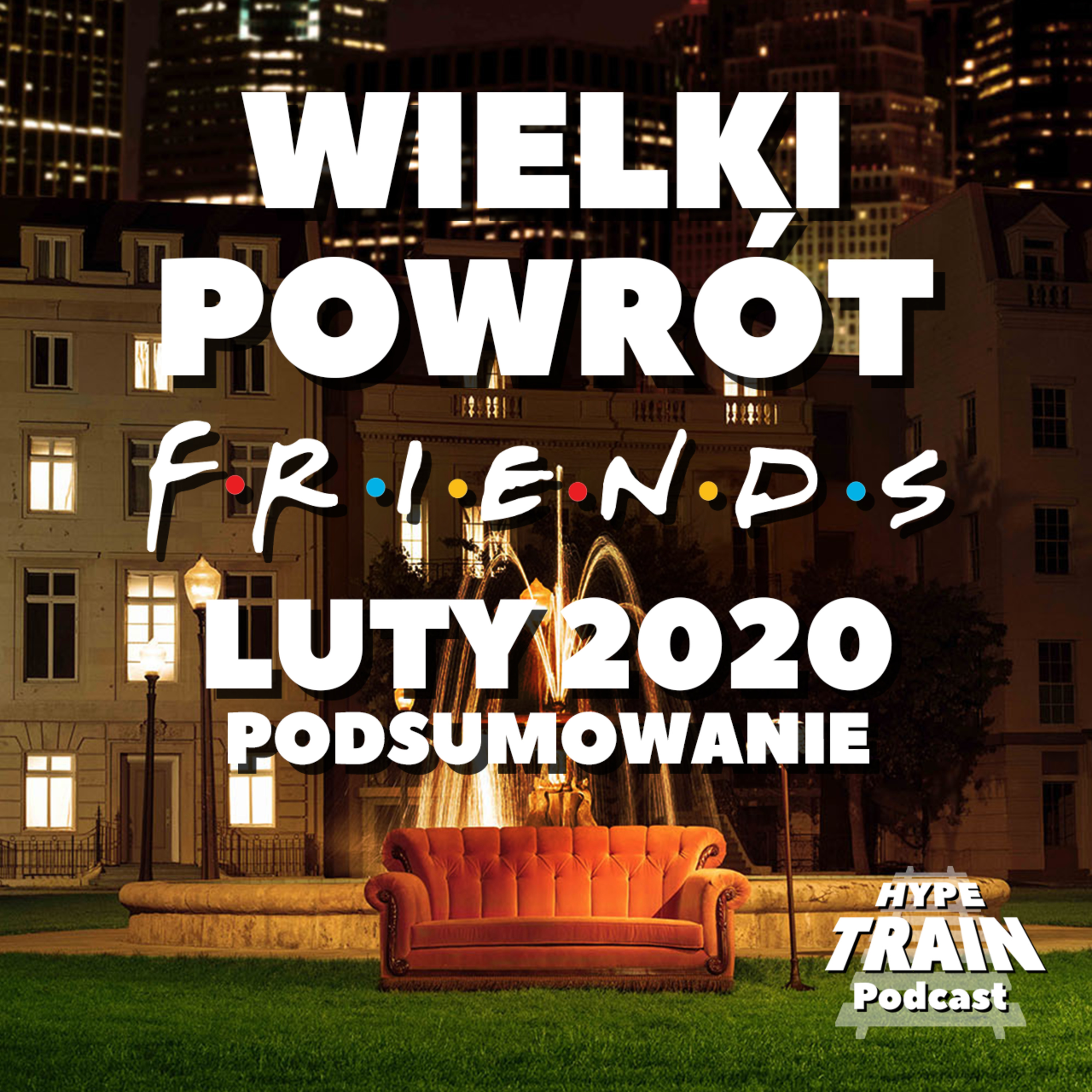 Hype Train | Pociąg do popkultury