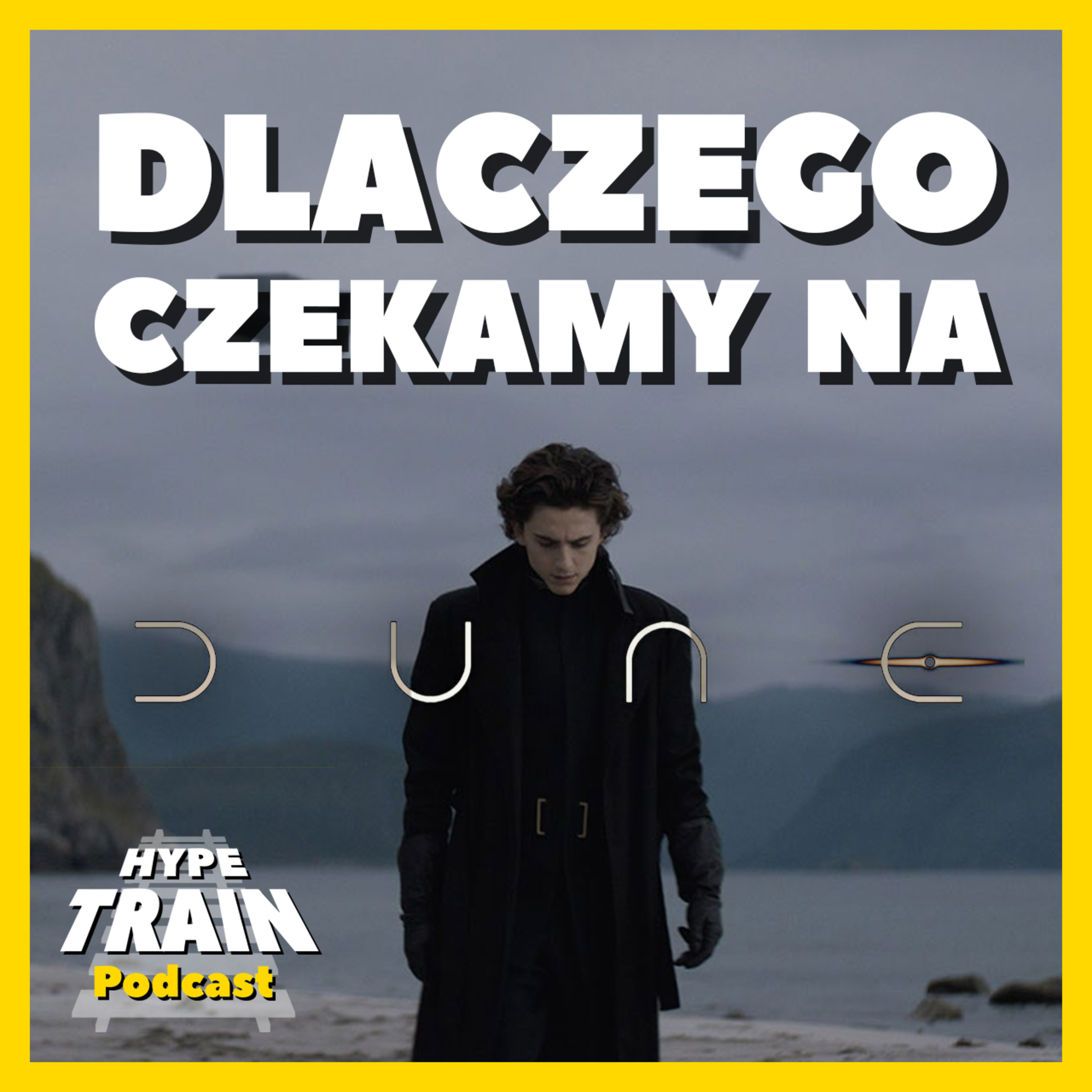 Hype Train | Pociąg do popkultury