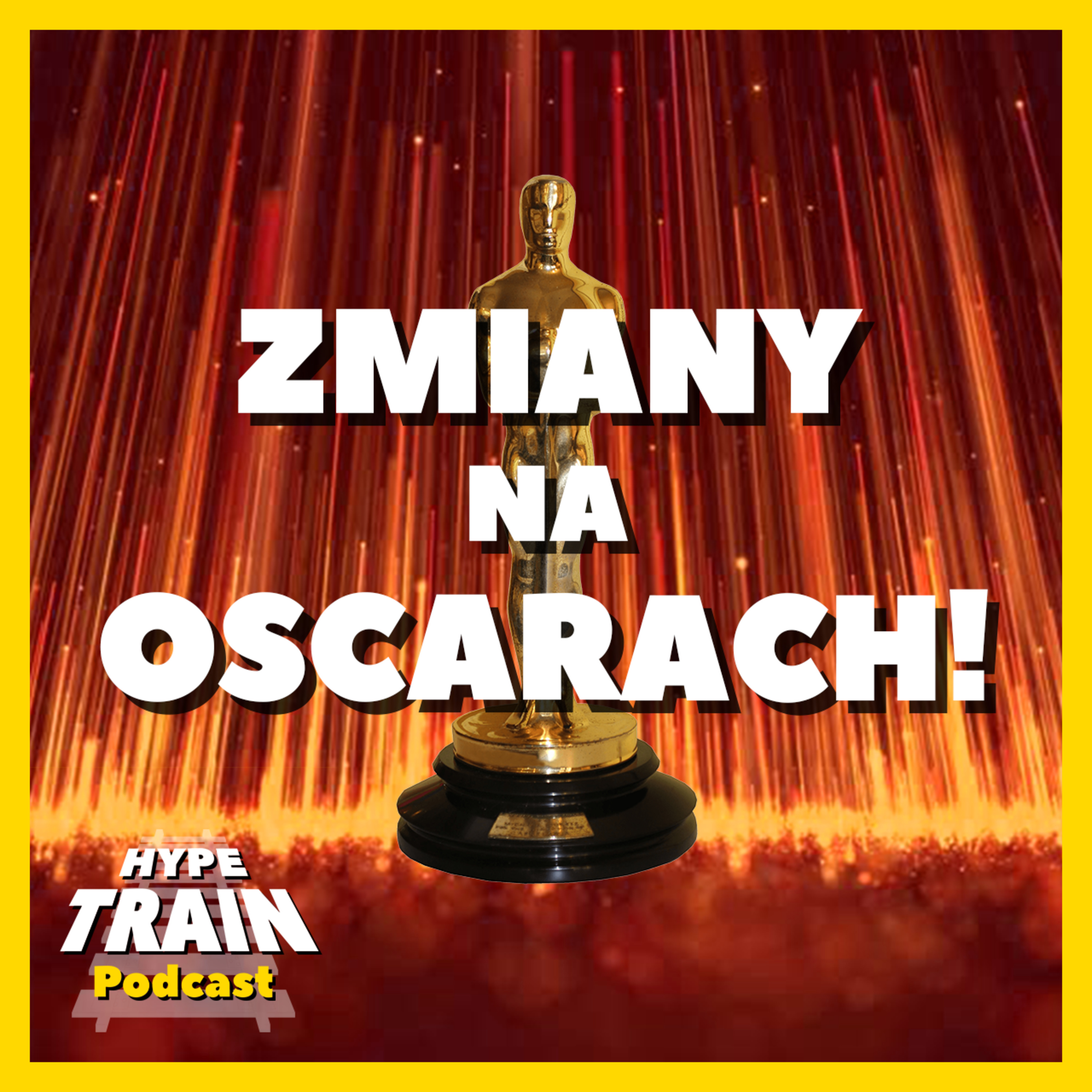 Hype Train | Pociąg do popkultury