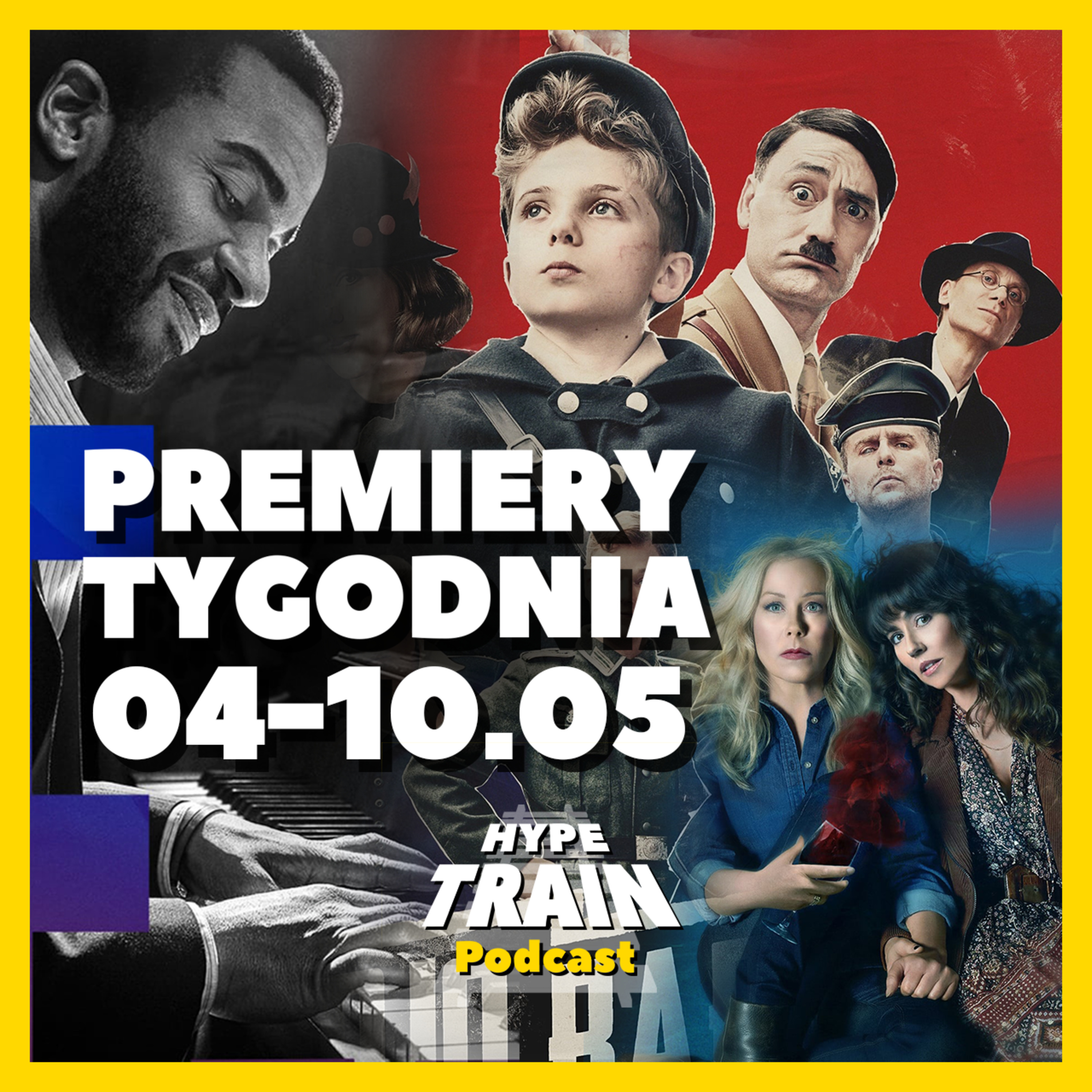 Hype Train | Pociąg do popkultury