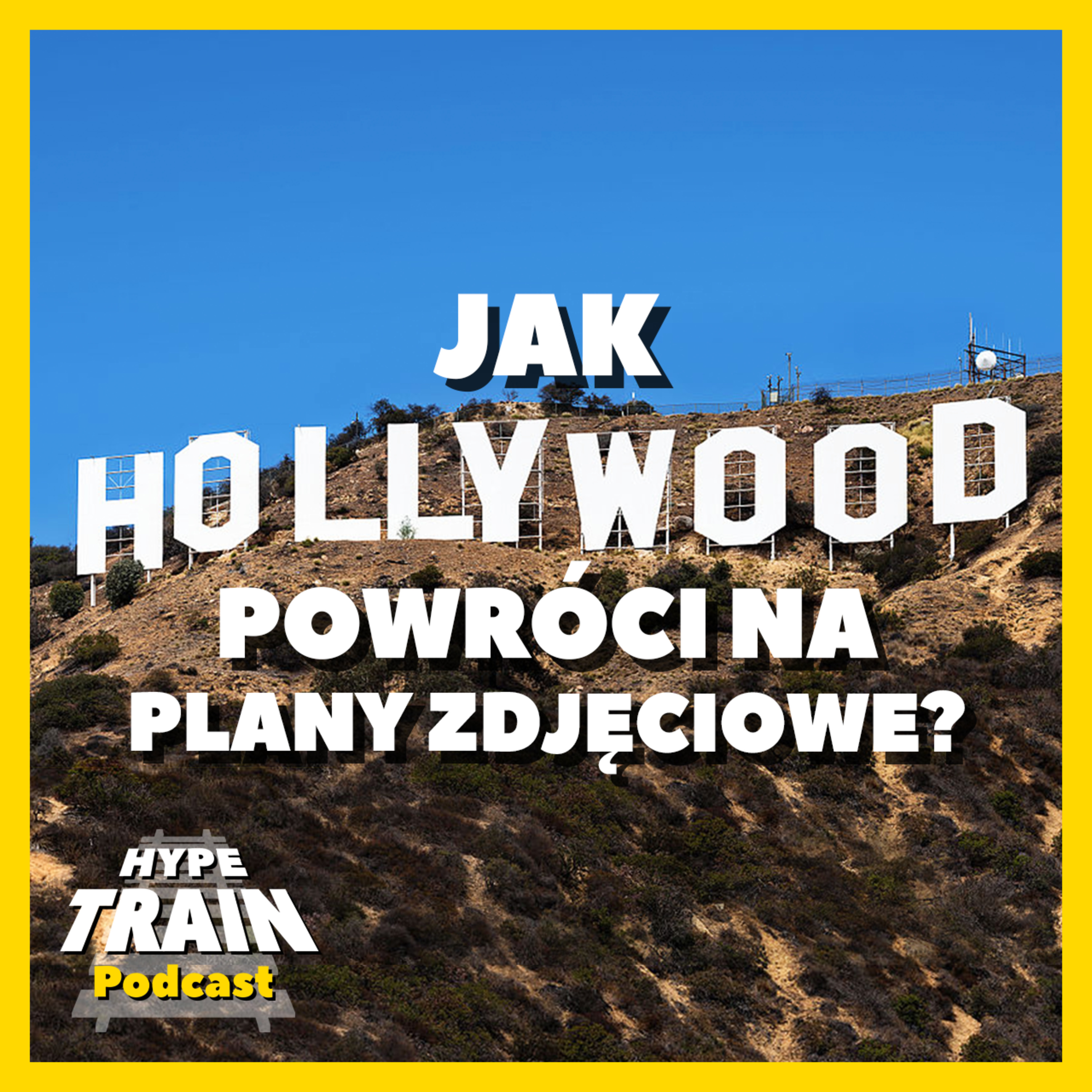Hype Train | Pociąg do popkultury