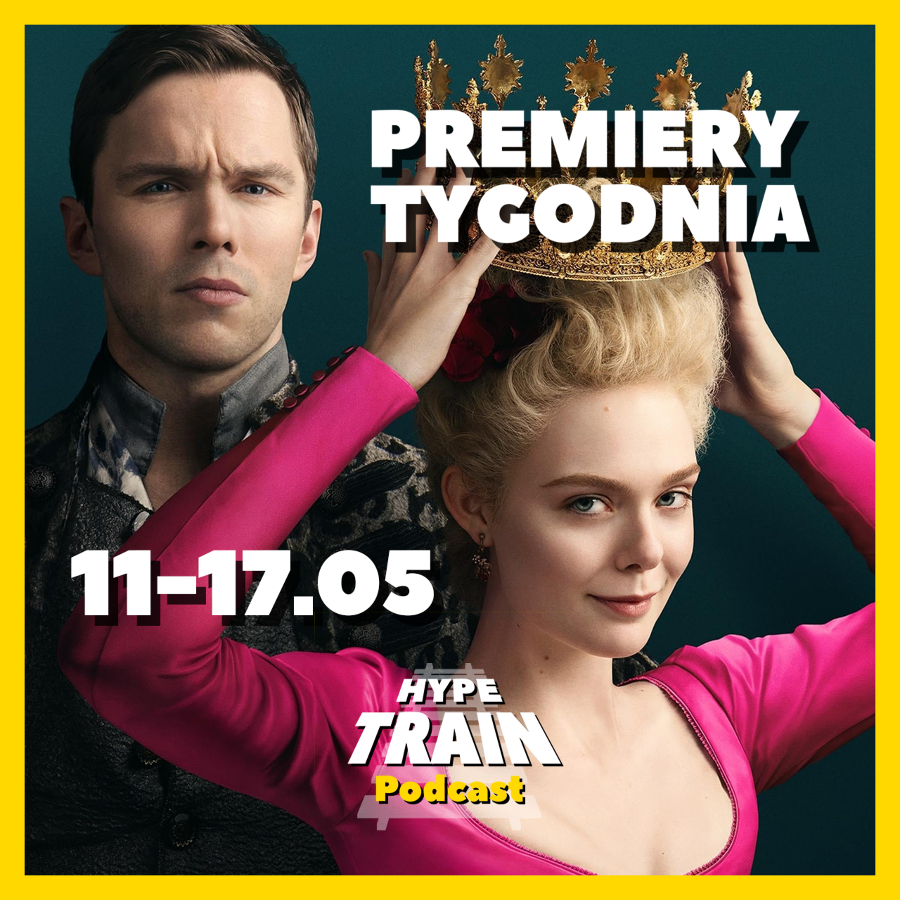 Hype Train | Pociąg do popkultury