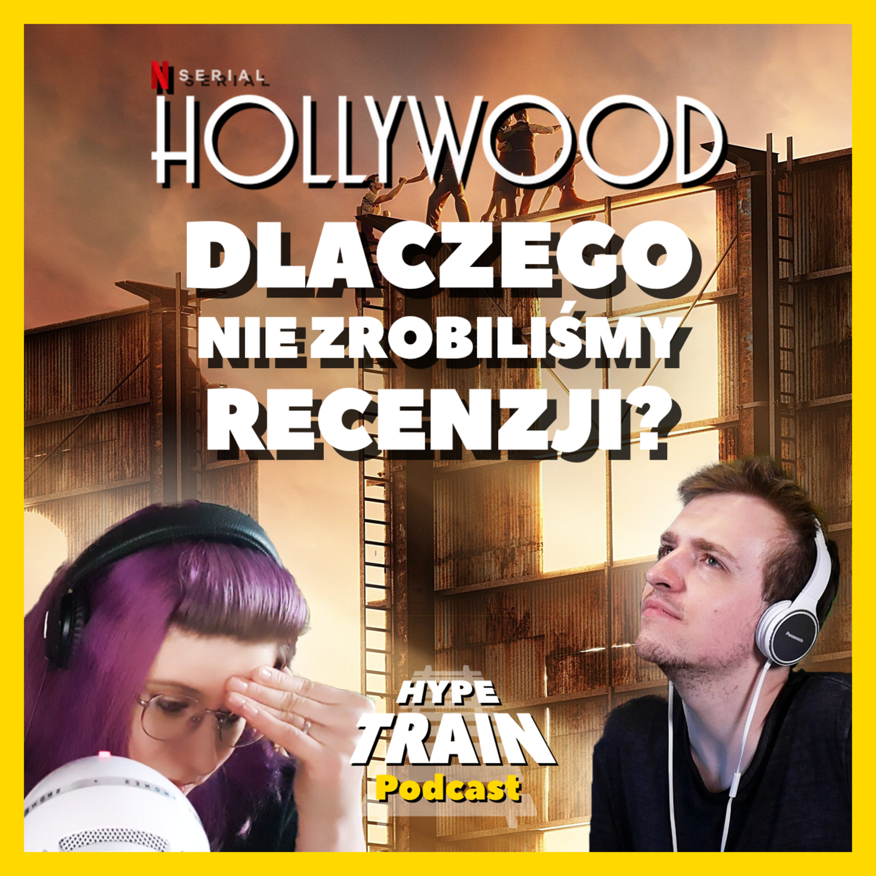 Hype Train | Pociąg do popkultury