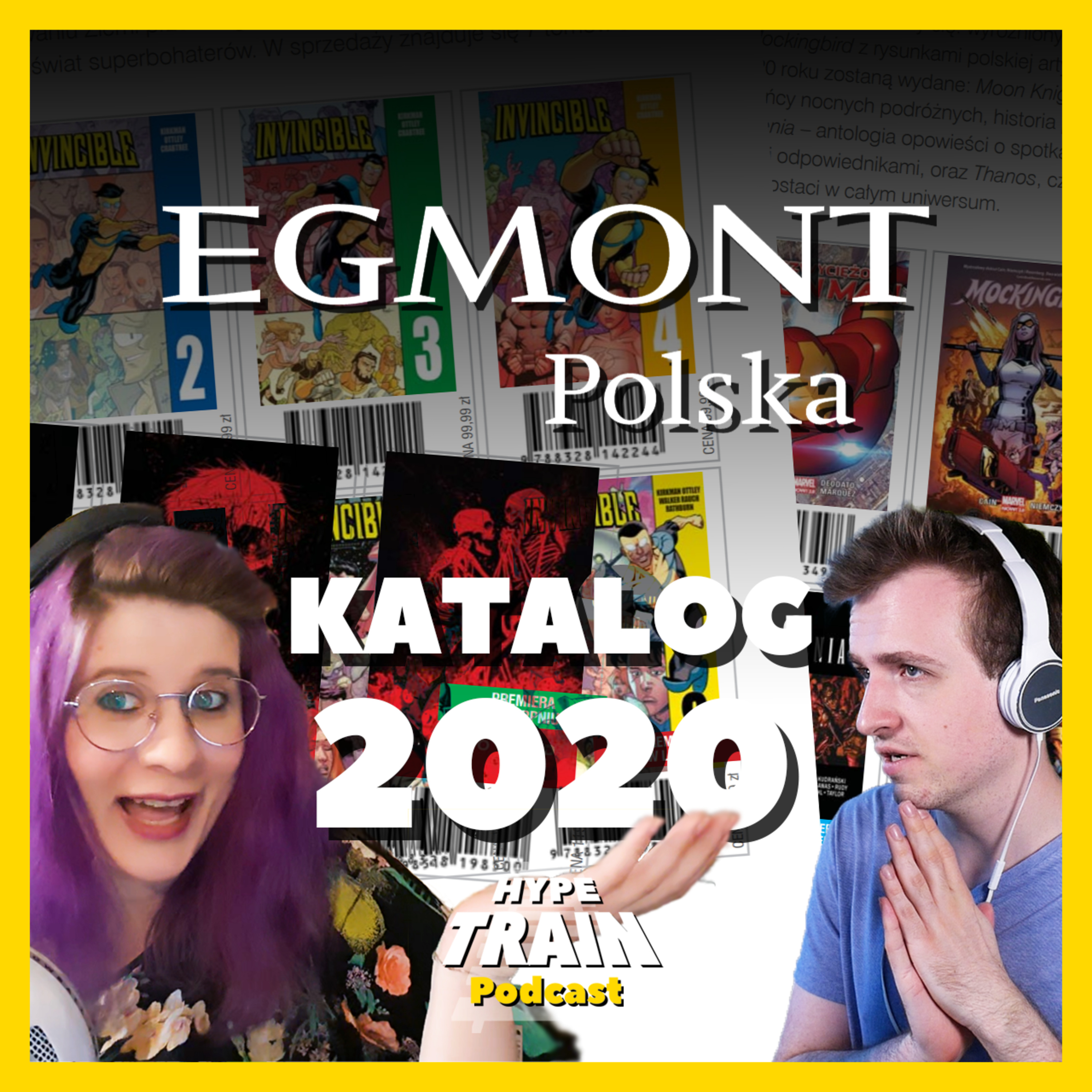 Hype Train | Pociąg do popkultury