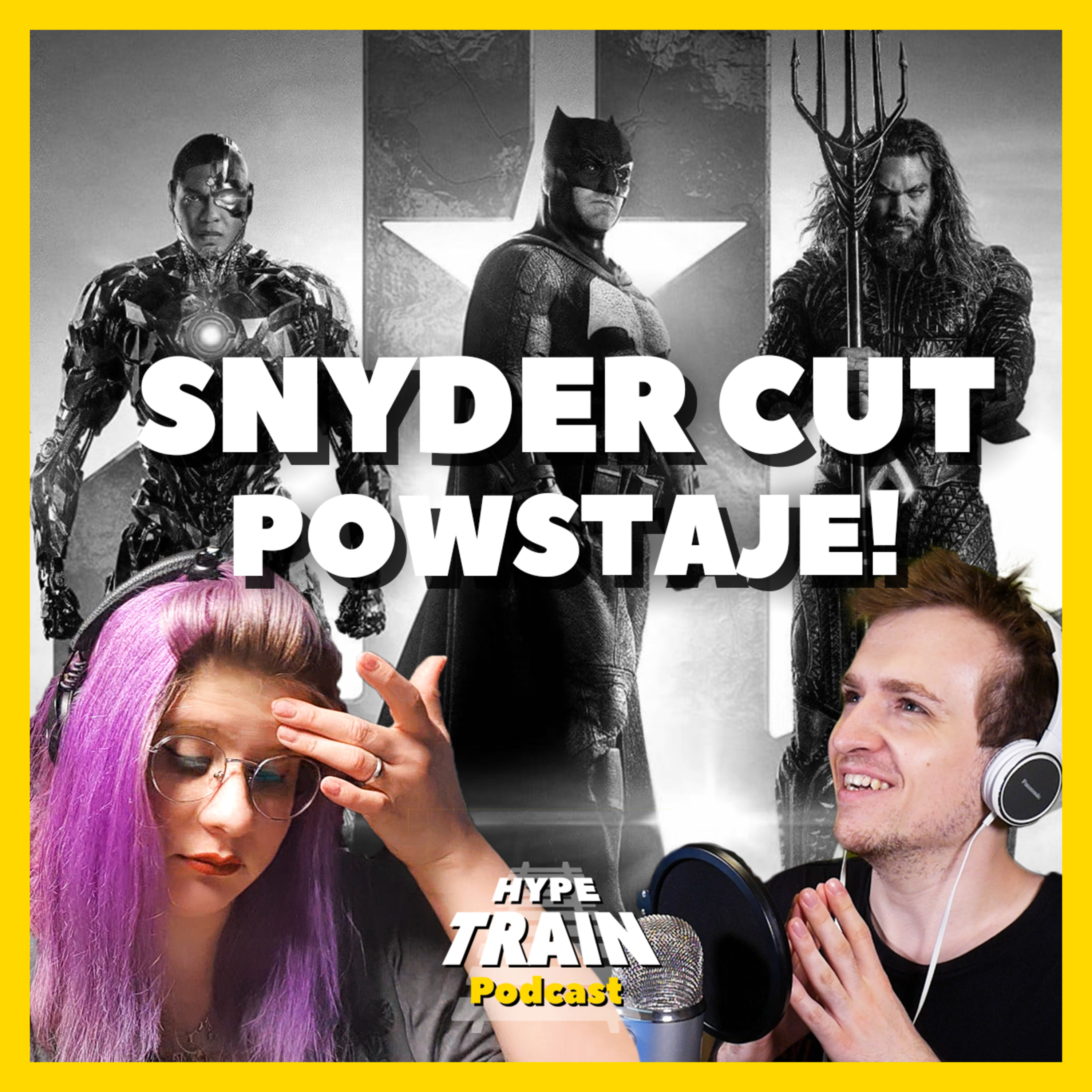 Hype Train | Pociąg do popkultury