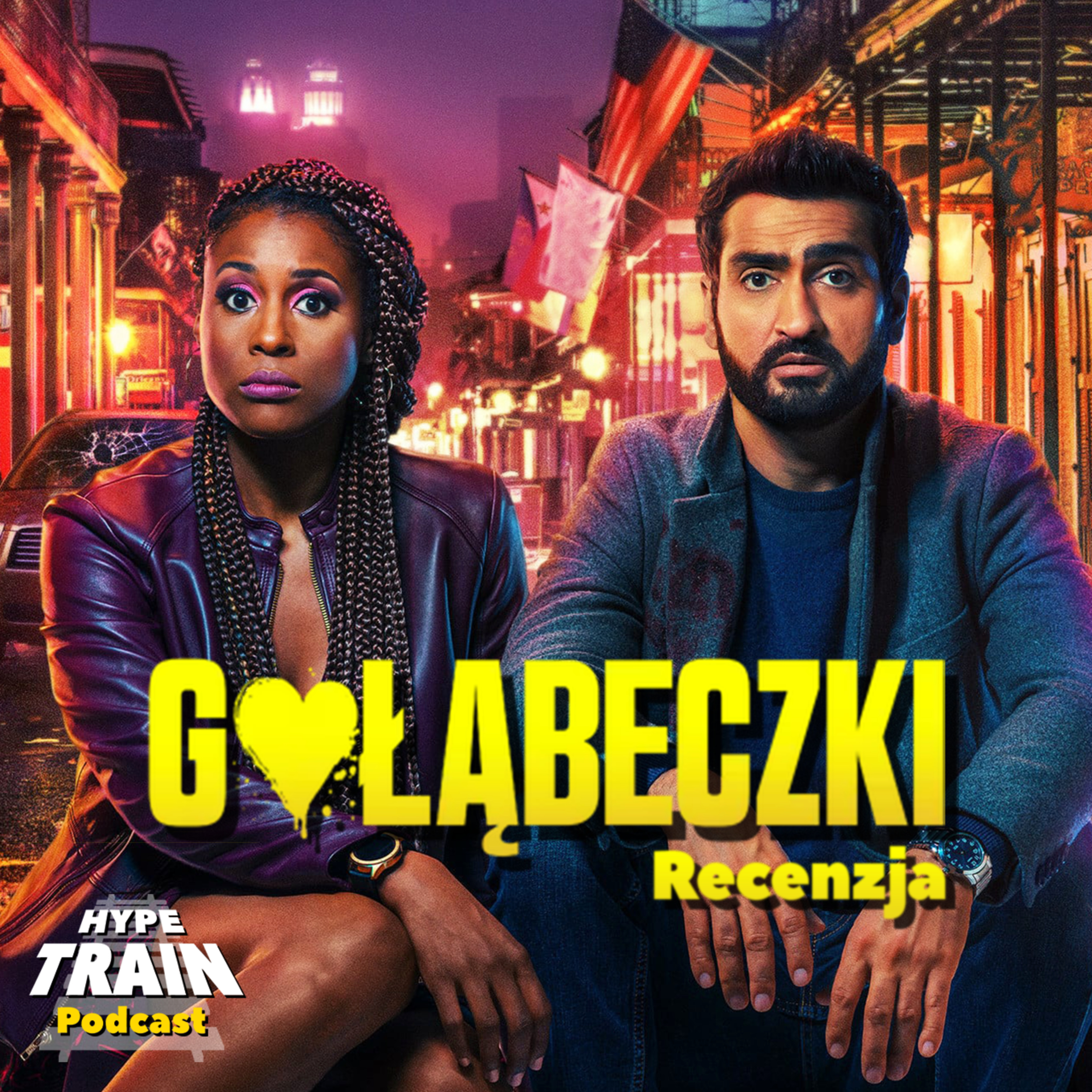 Hype Train | Pociąg do popkultury