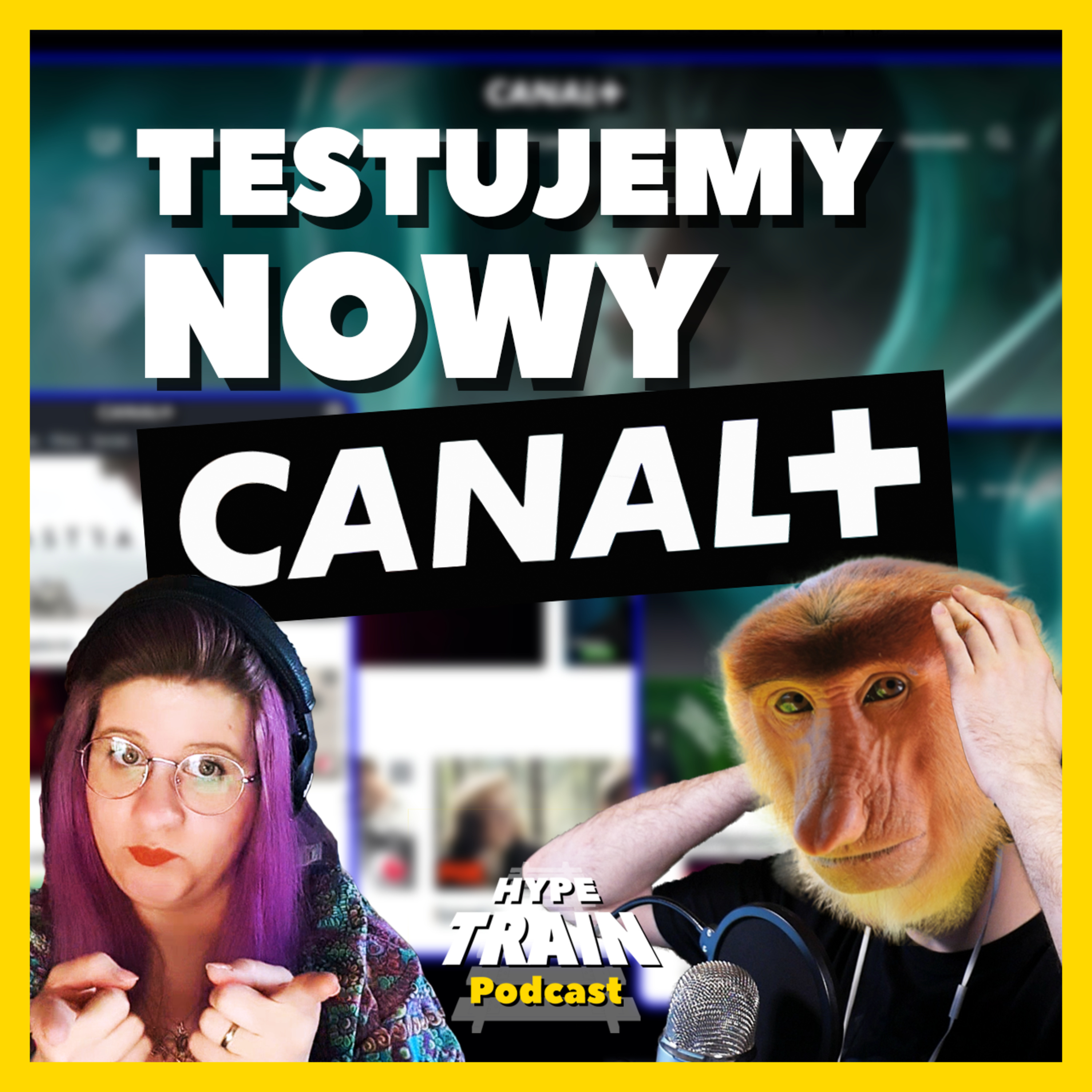 Hype Train | Pociąg do popkultury