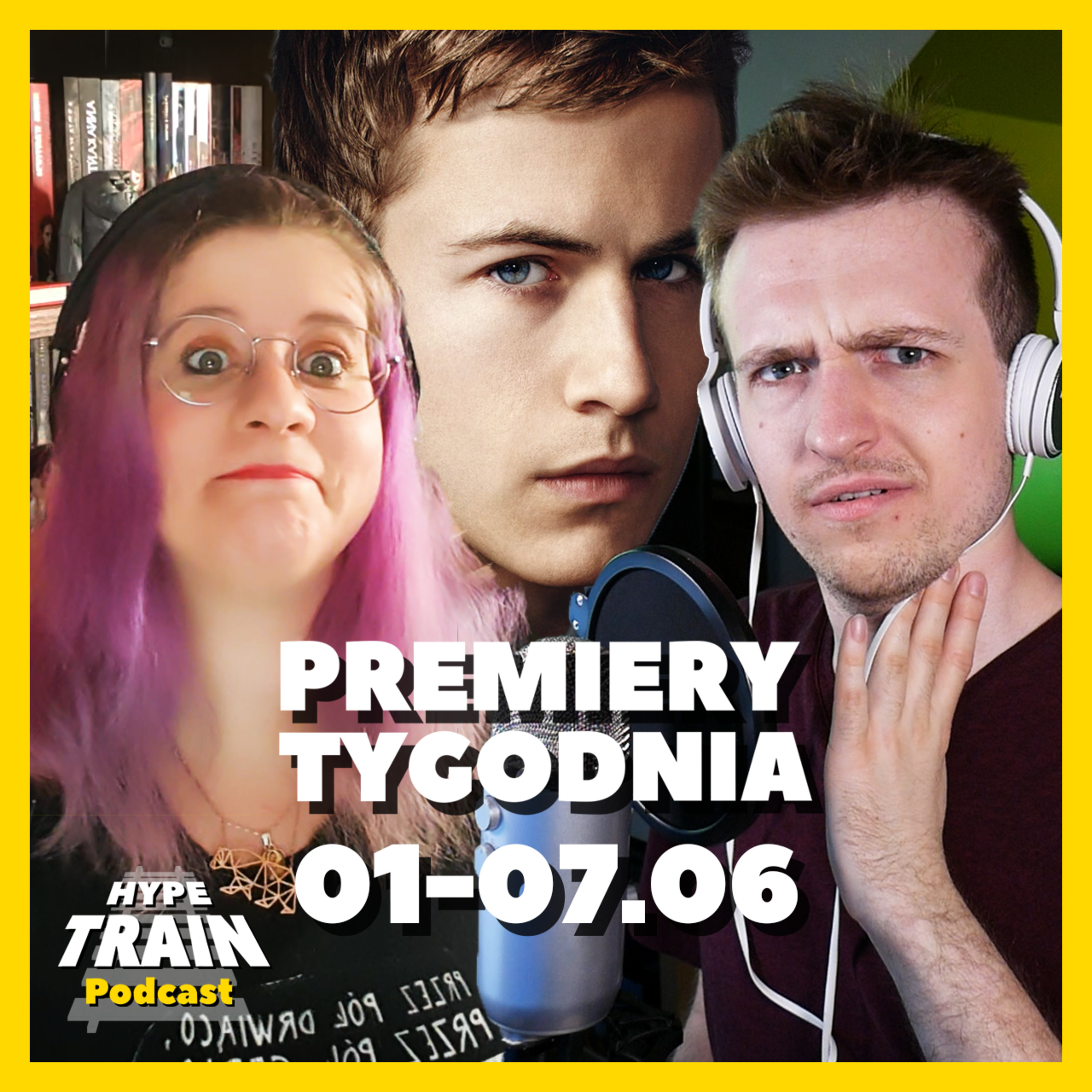 Hype Train | Pociąg do popkultury