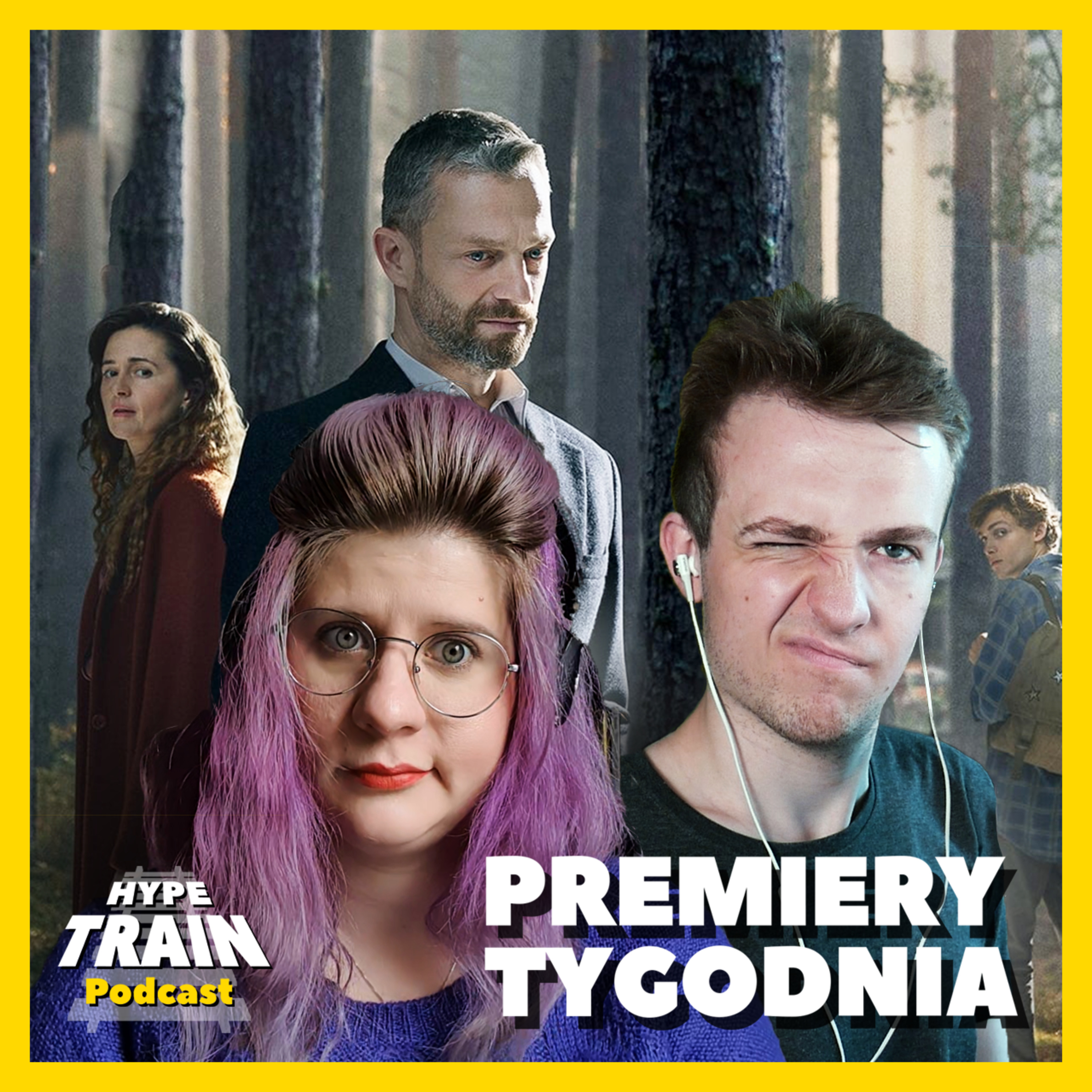 Hype Train | Pociąg do popkultury