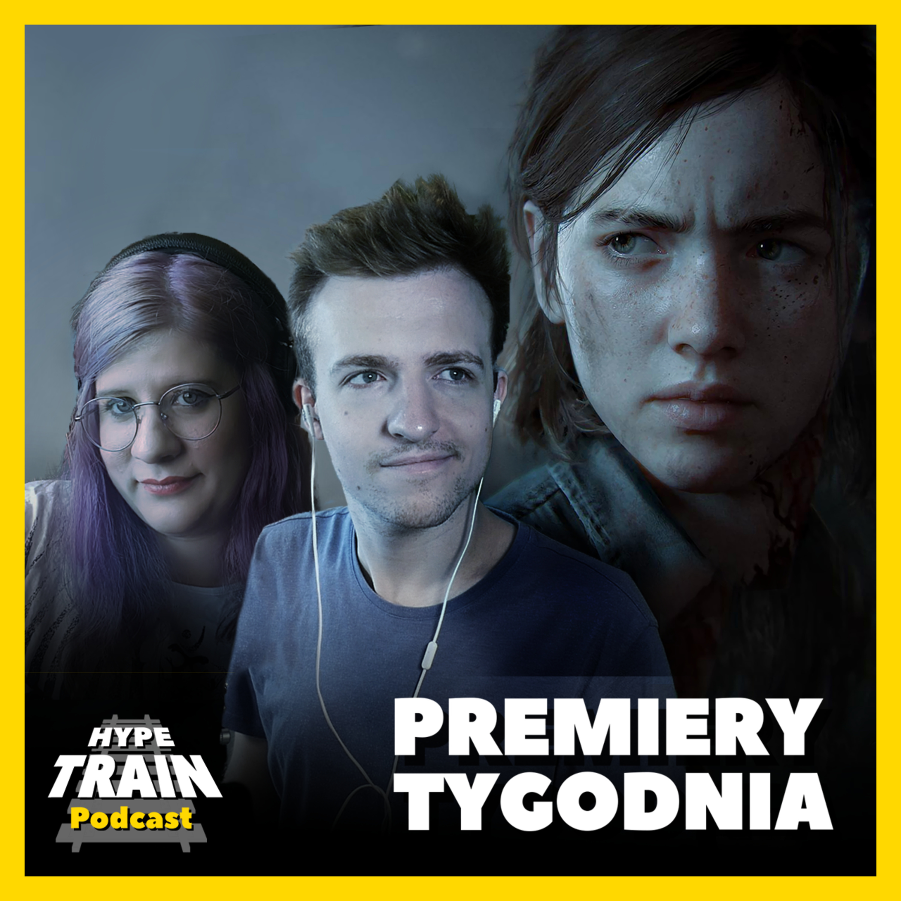Hype Train | Pociąg do popkultury