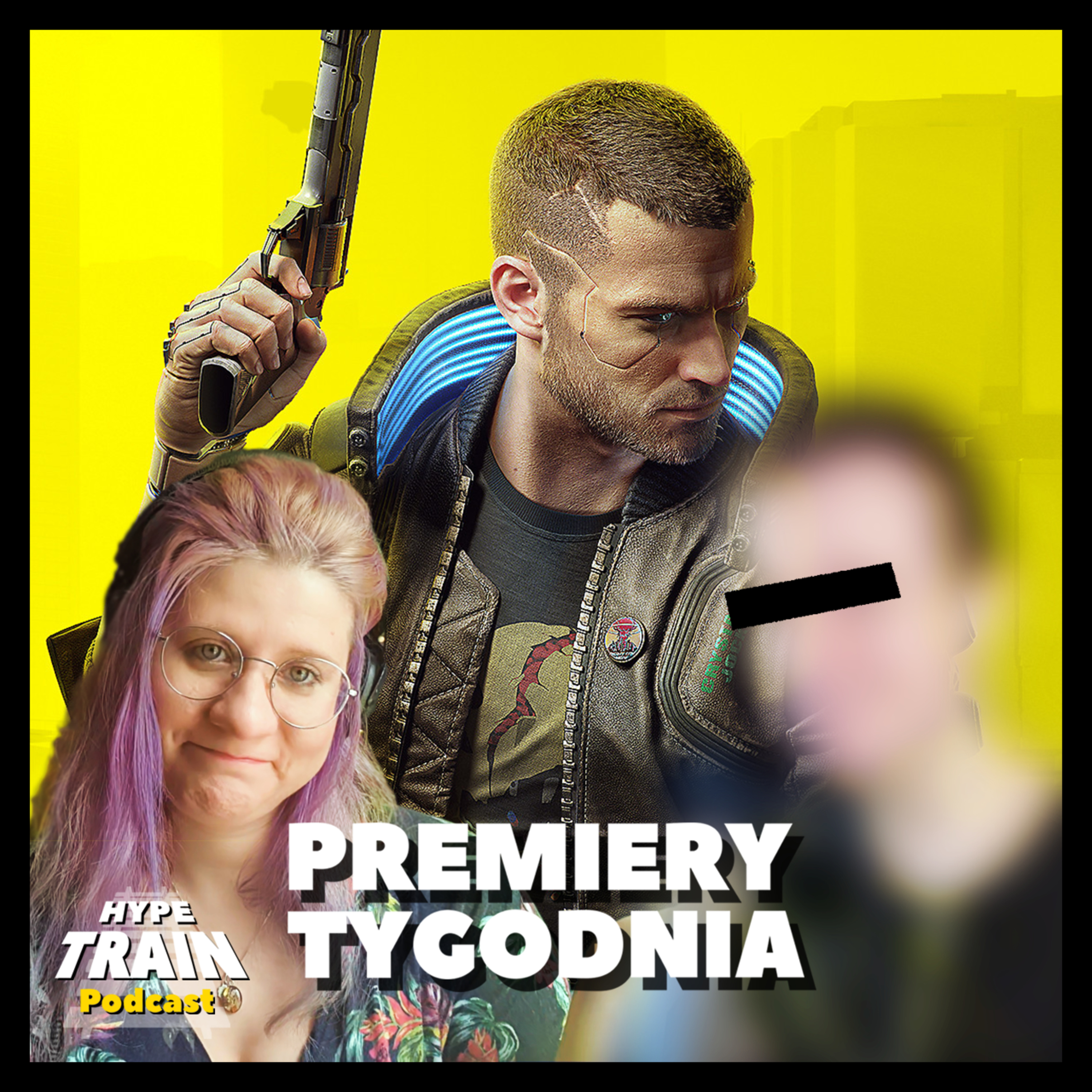 Hype Train | Pociąg do popkultury