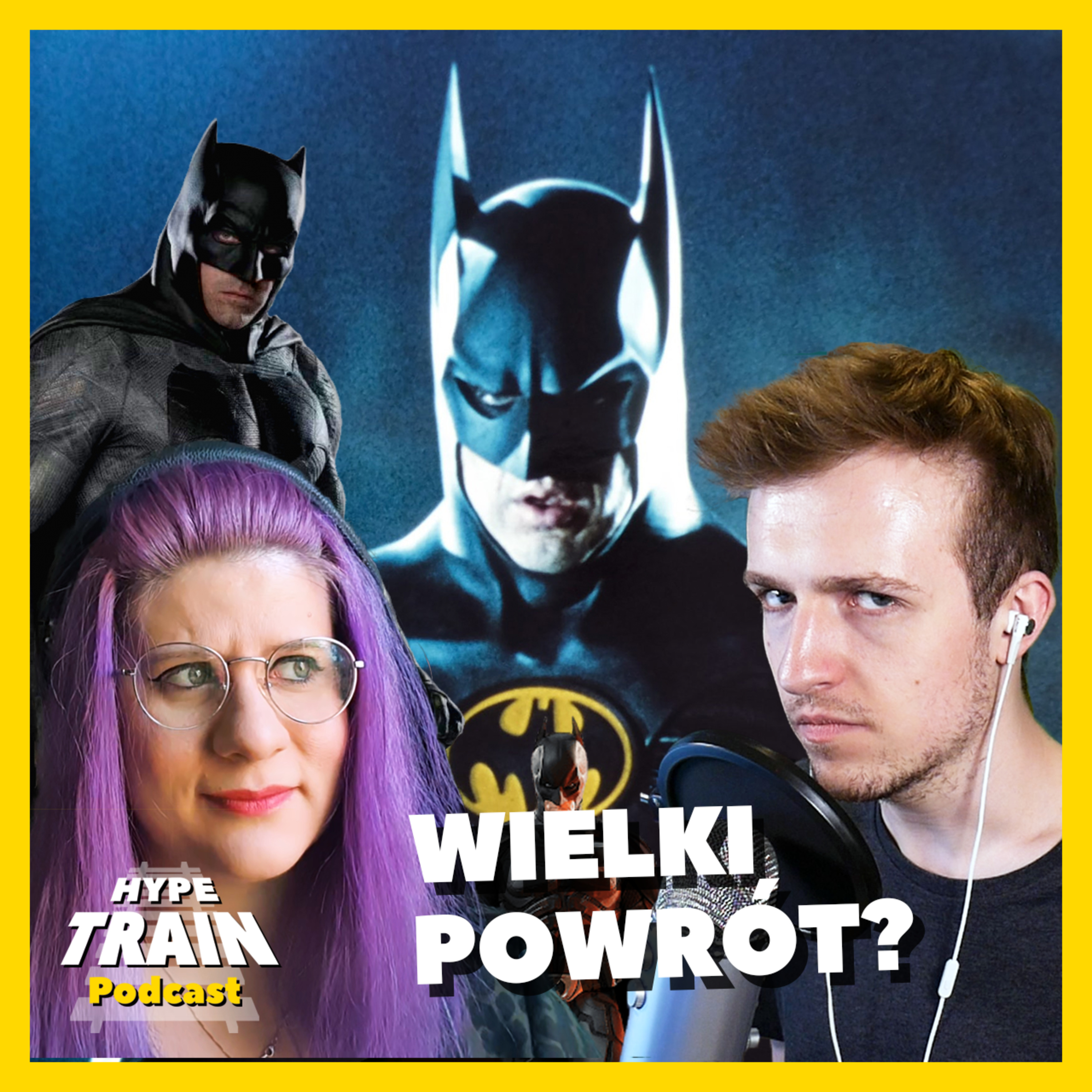 Hype Train | Pociąg do popkultury
