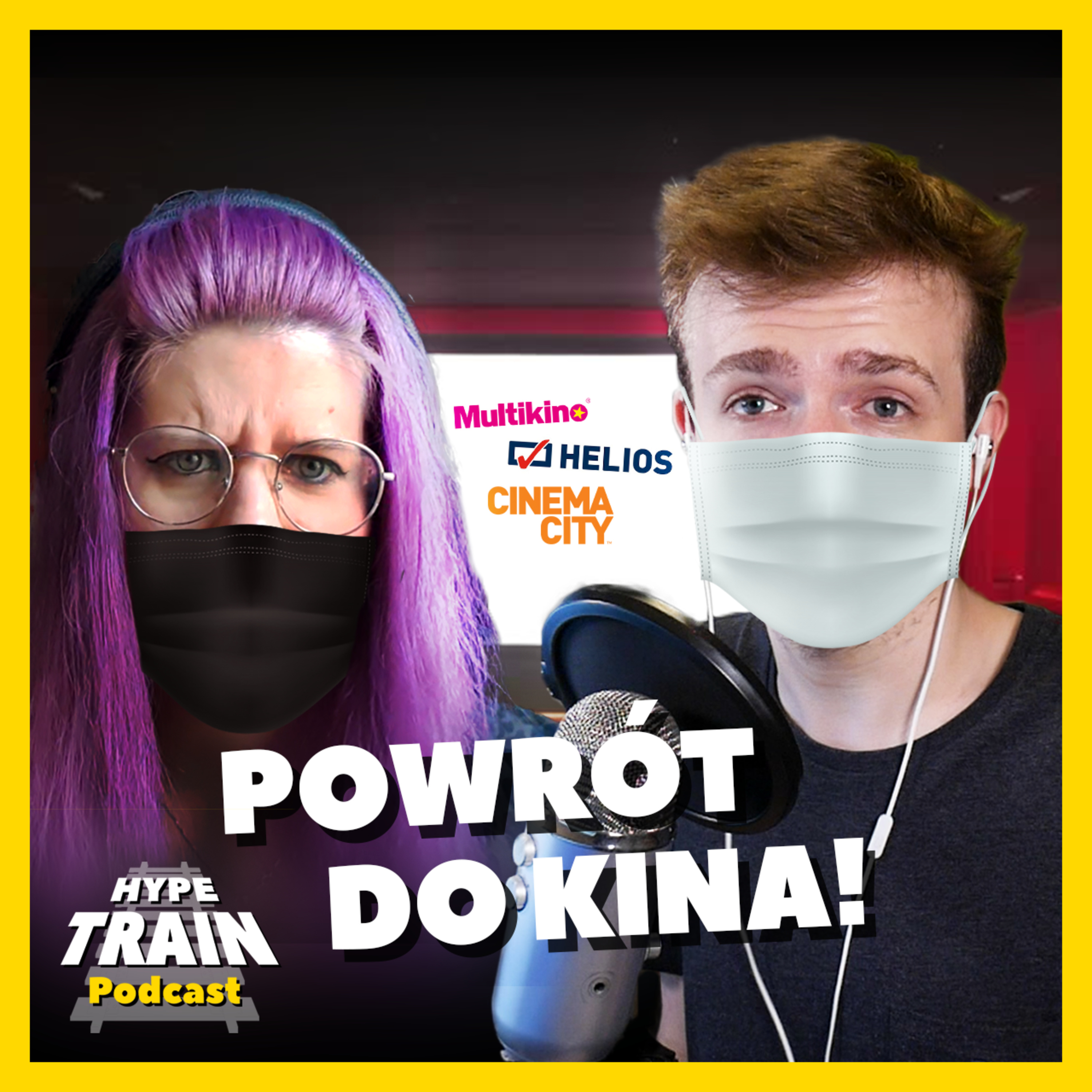 Hype Train | Pociąg do popkultury
