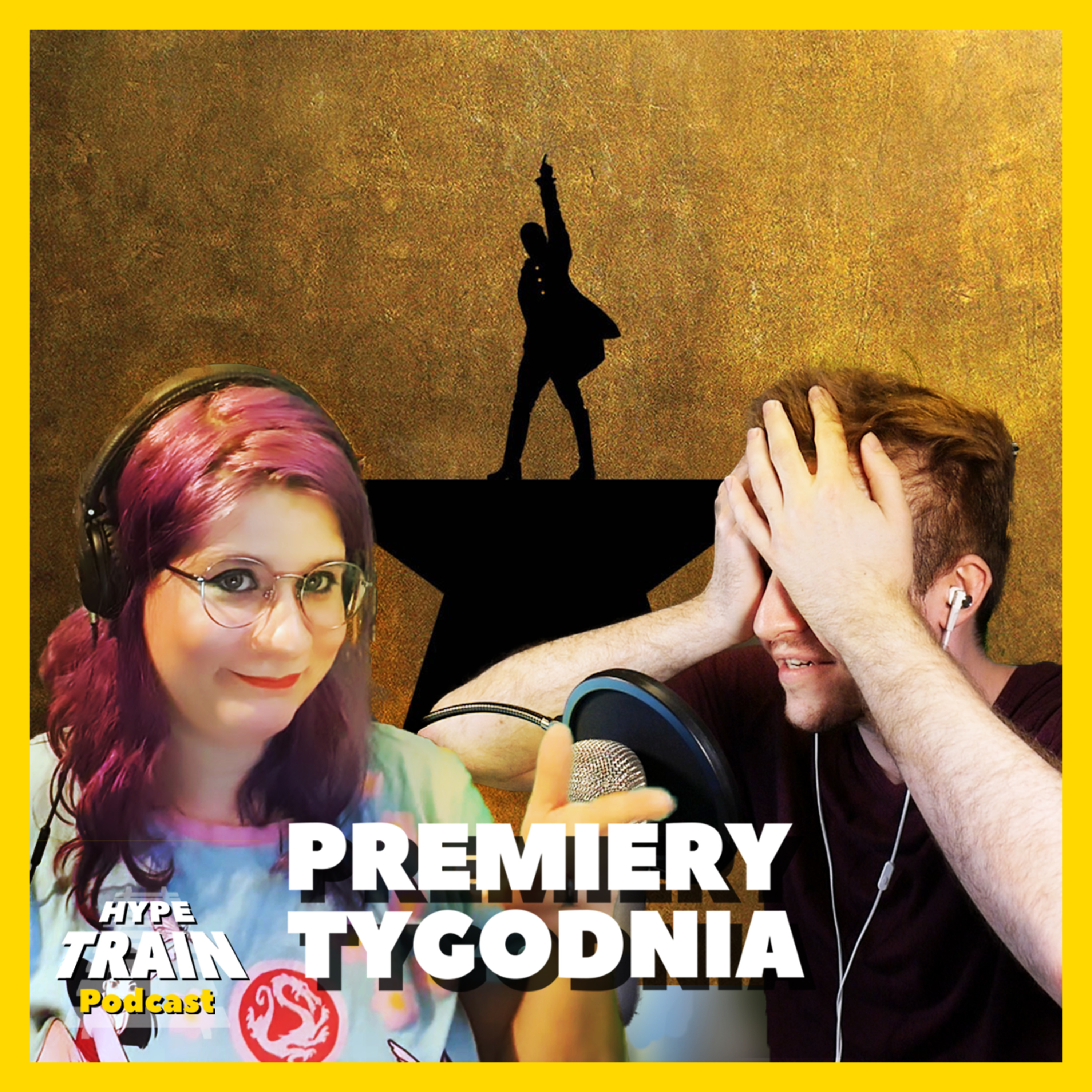 Hype Train | Pociąg do popkultury