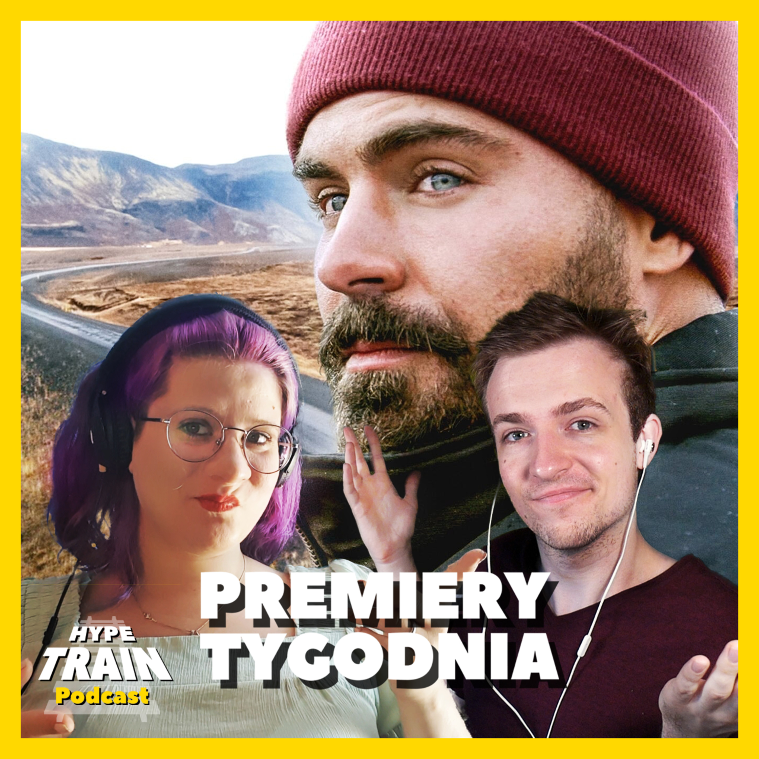 Hype Train | Pociąg do popkultury