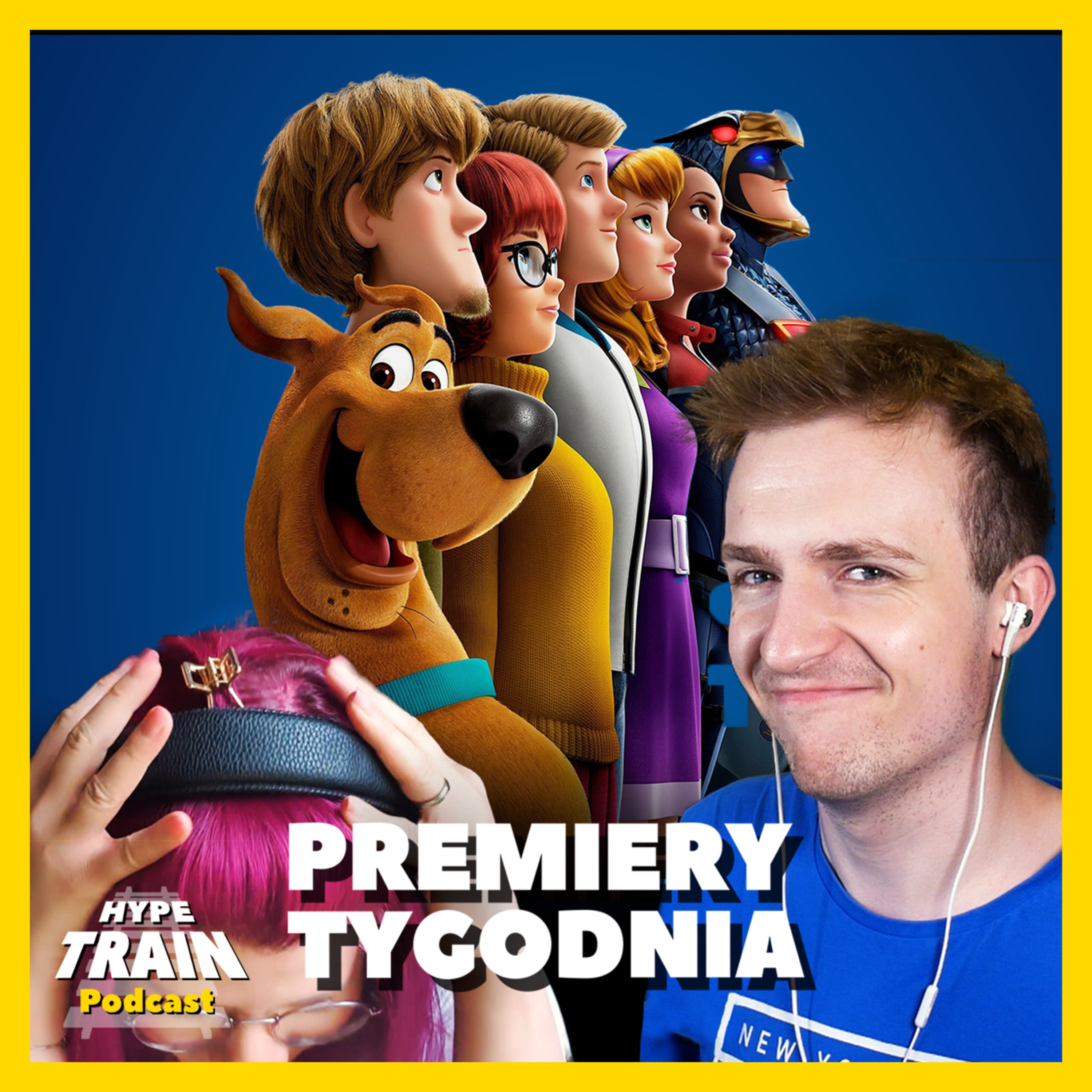 Hype Train | Pociąg do popkultury