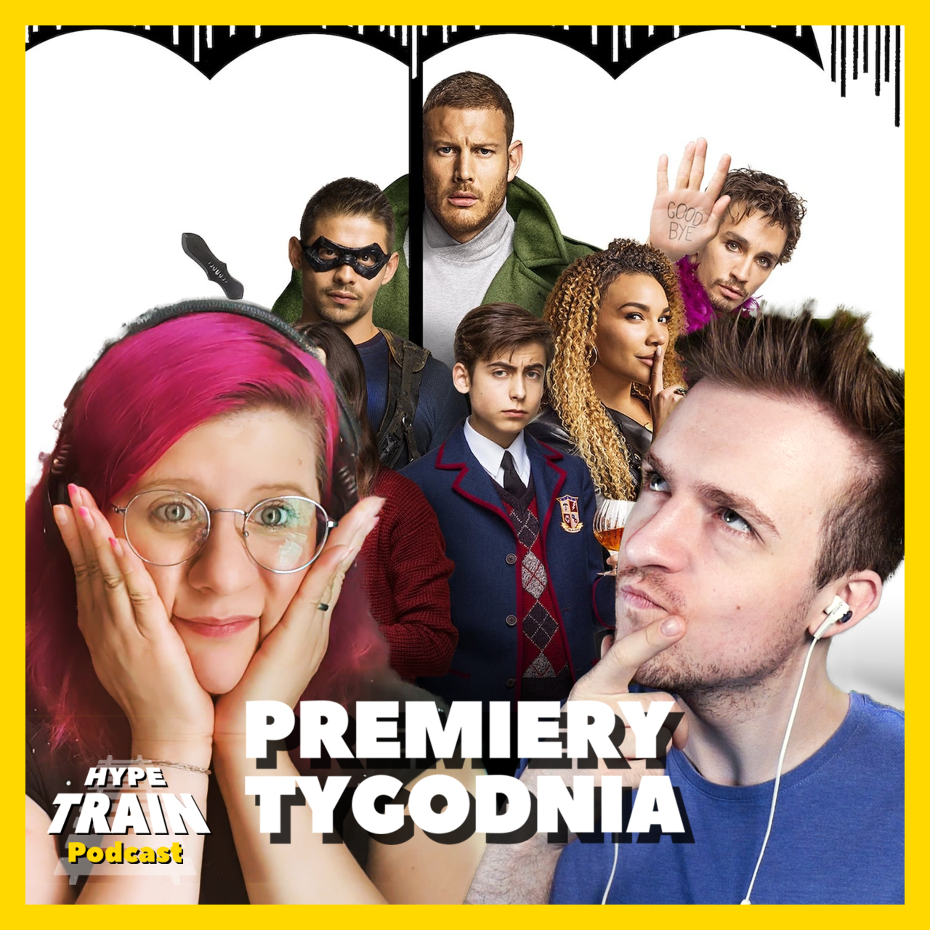 Hype Train | Pociąg do popkultury