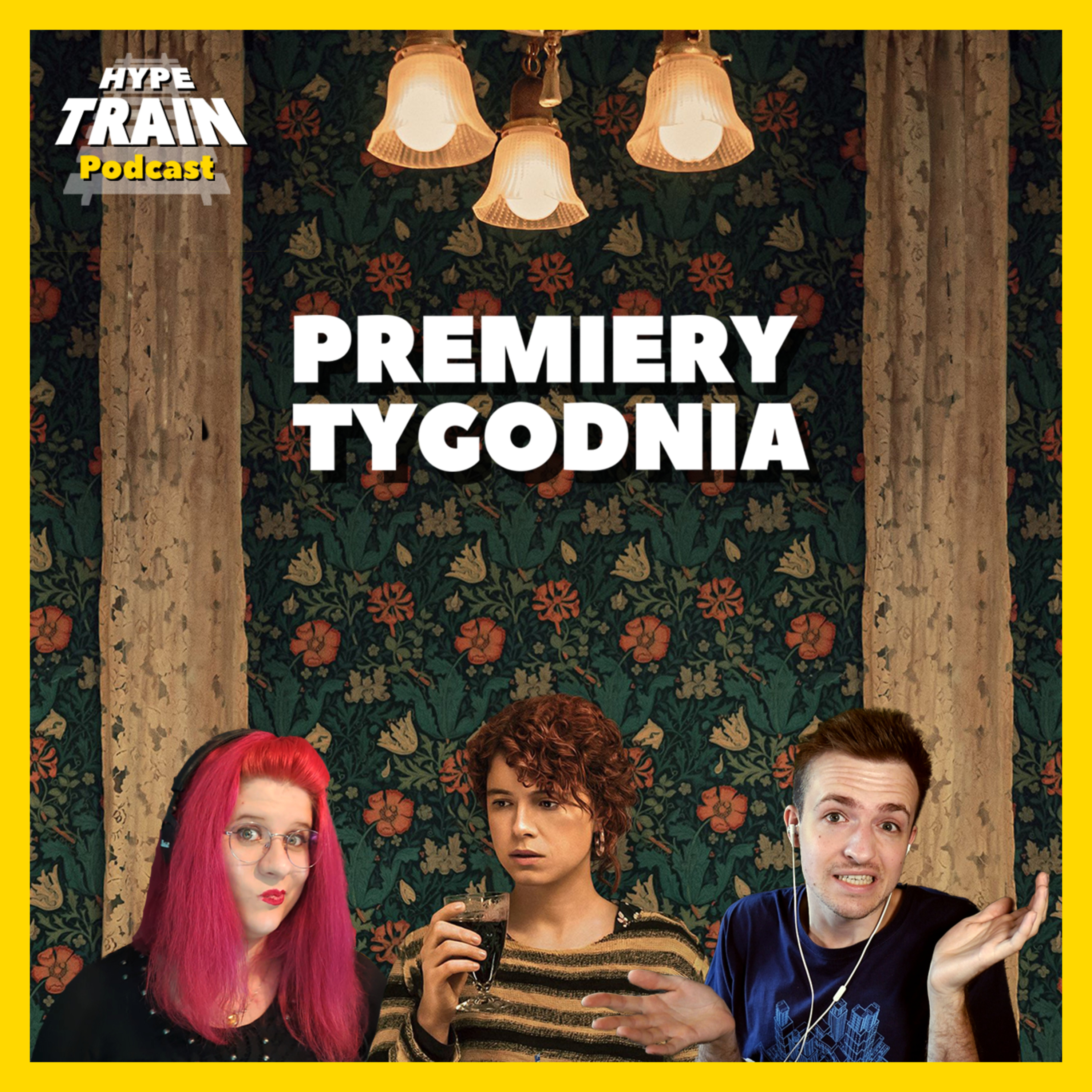 Hype Train | Pociąg do popkultury