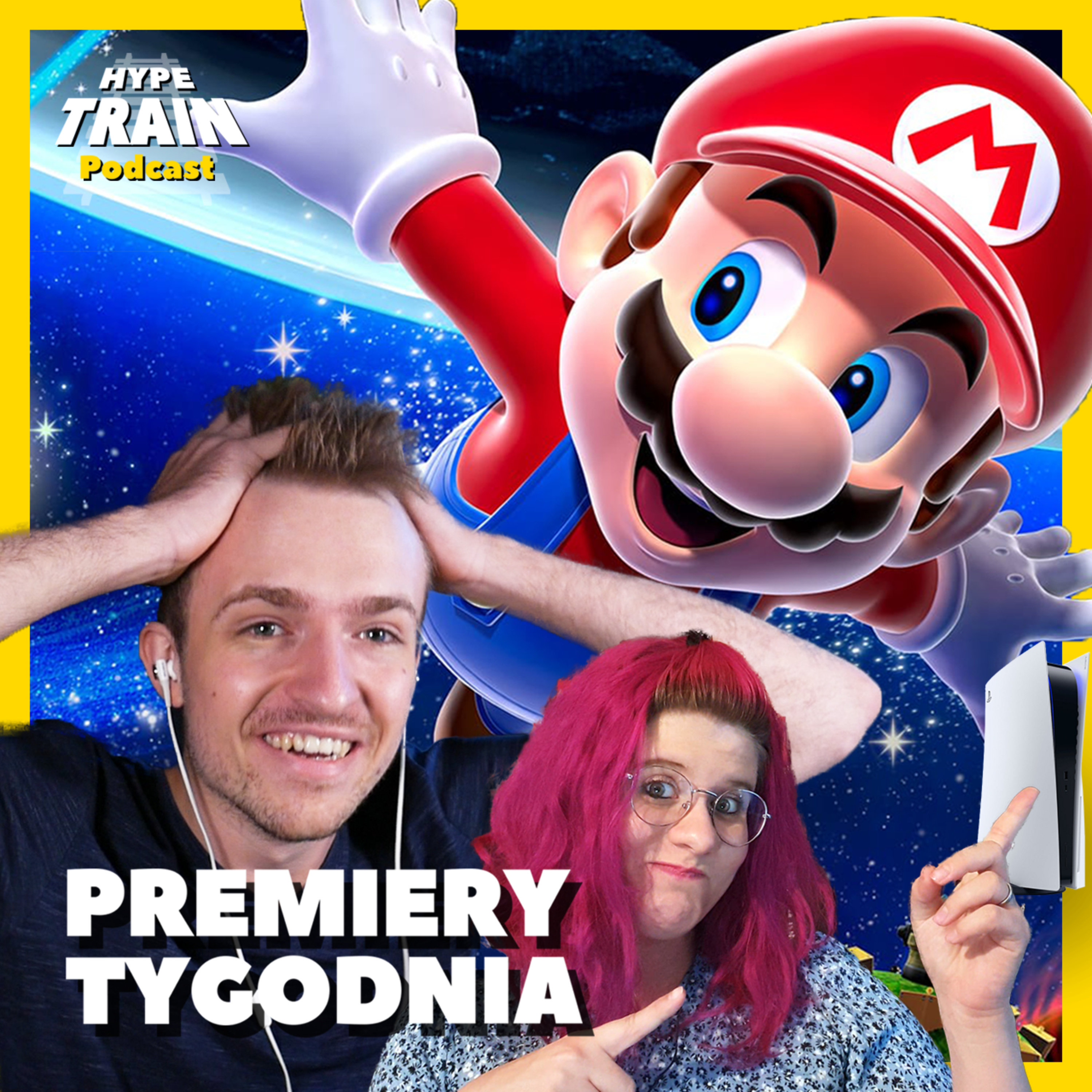 Hype Train | Pociąg do popkultury