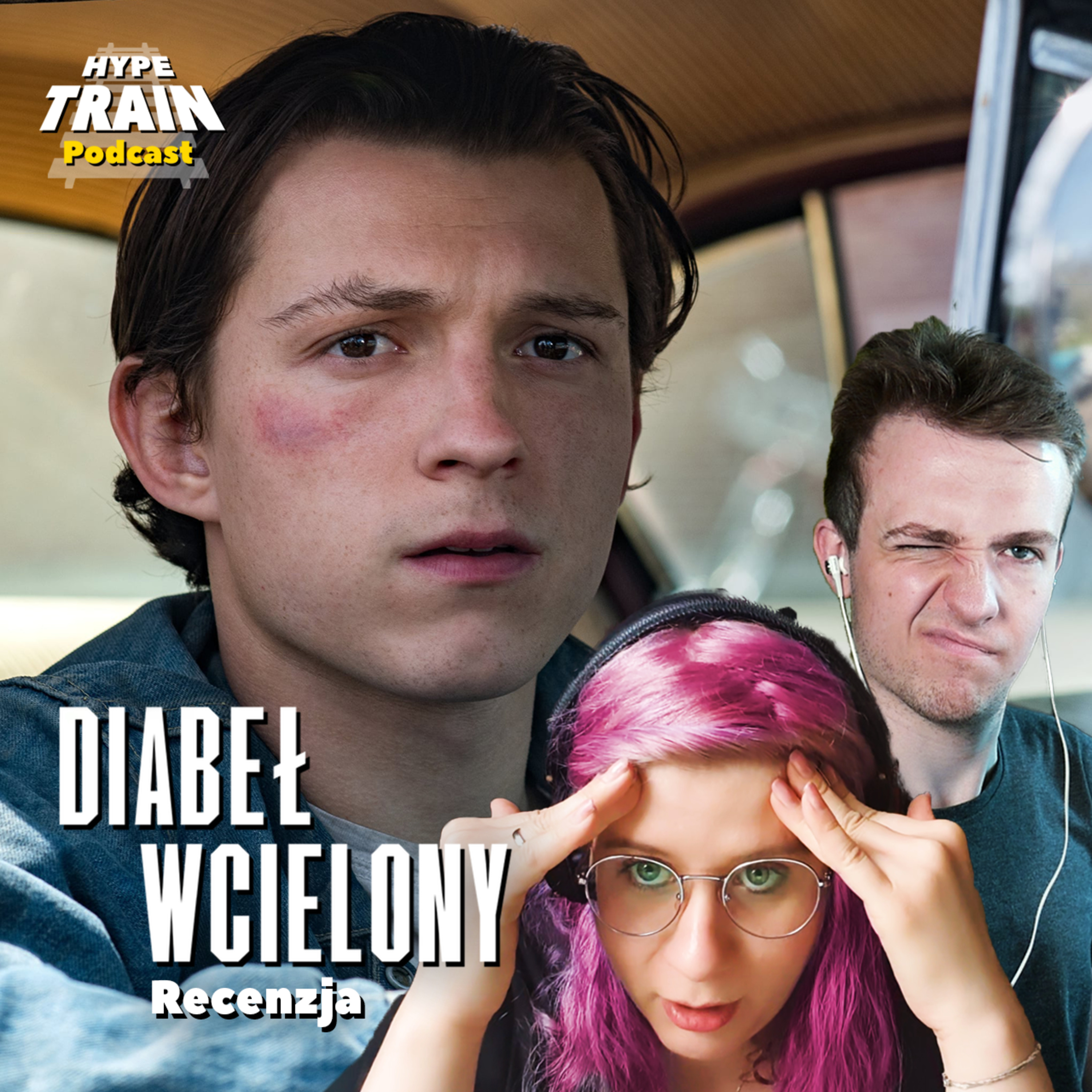 Hype Train | Pociąg do popkultury